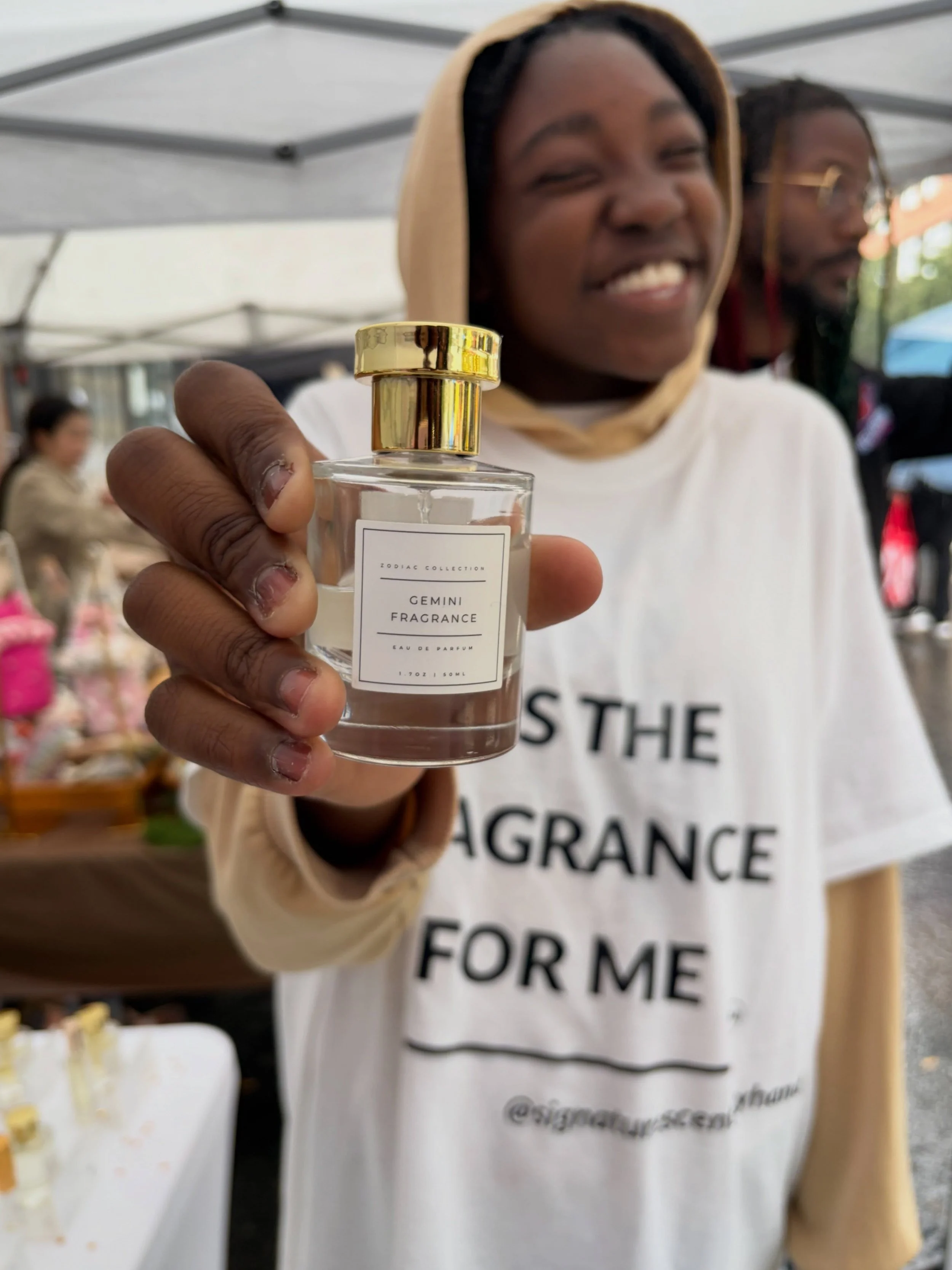 ✨ Have you tried Gemini? ♊️

One of our most popular scents, and just like the social butterfly of the zodiac, Gemini always gives you something to talk about! 

Think creamy, refreshing, with a hint of mango that adds the perfect touch of sweetness.