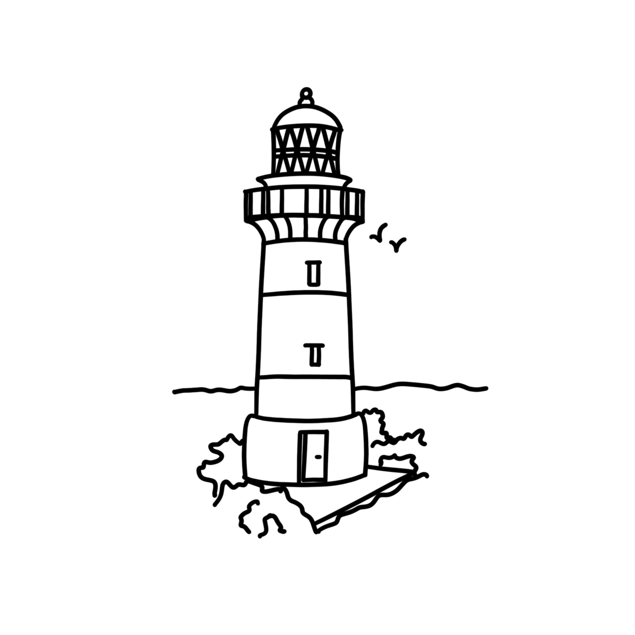 Lighthouse.