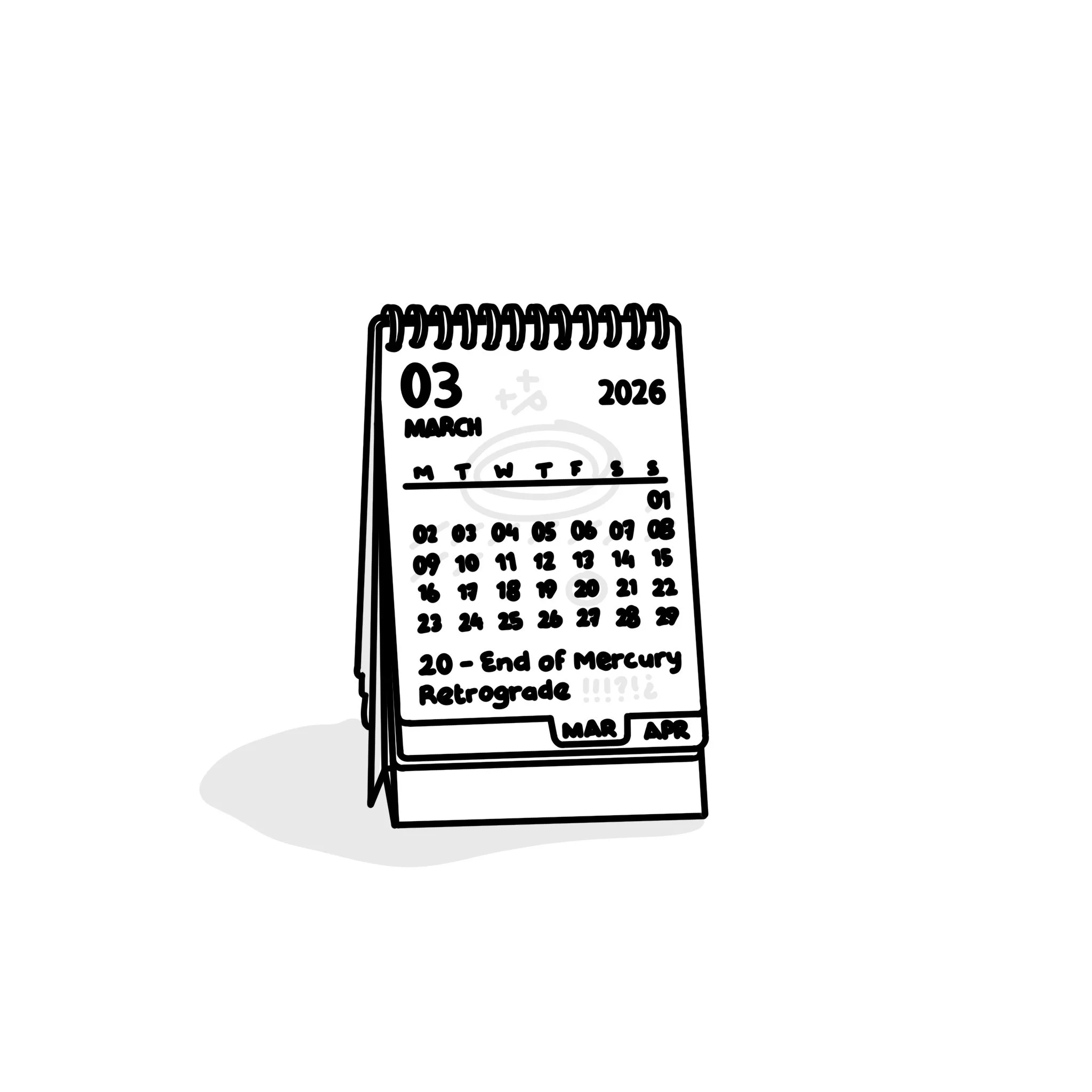 Calendar Invite? 