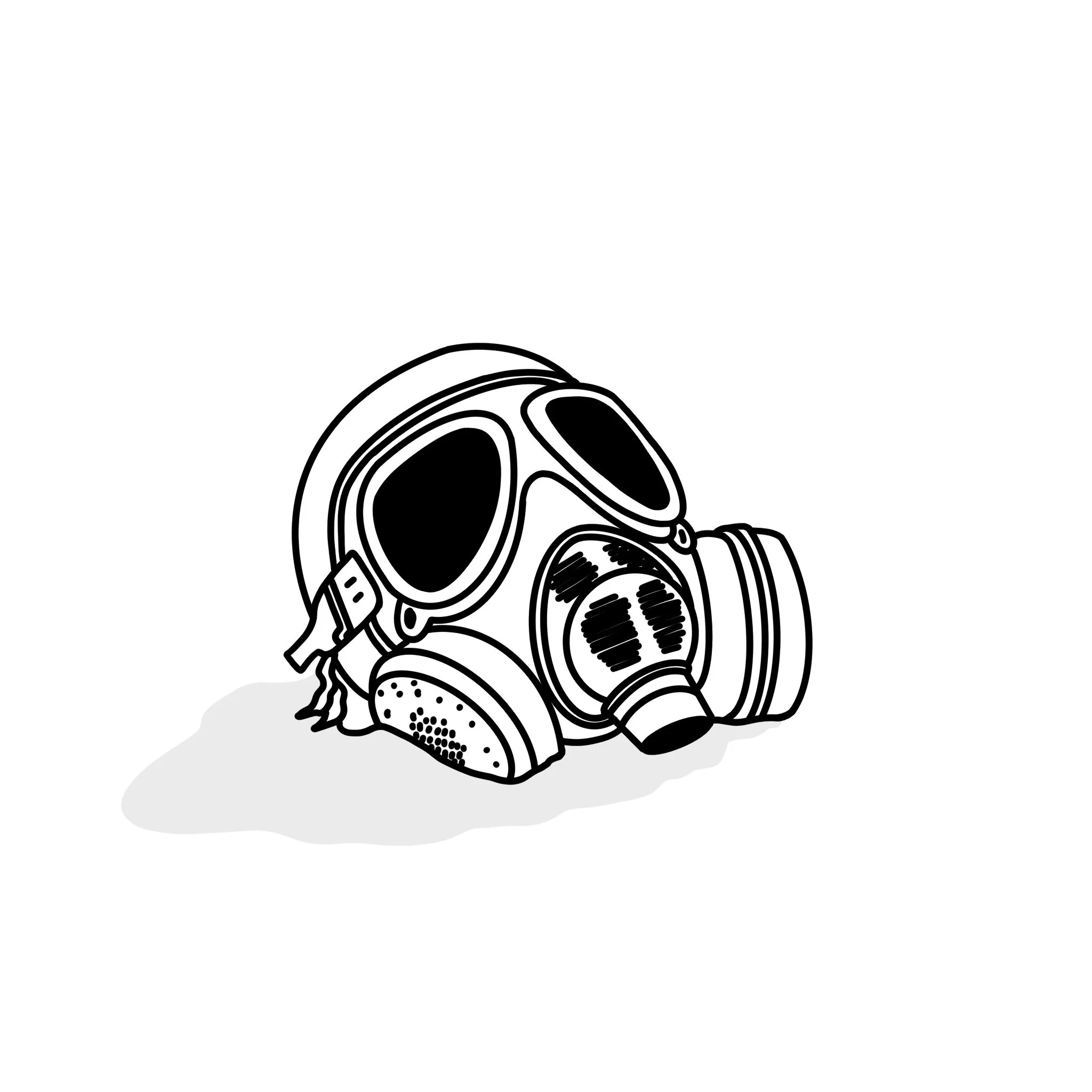 Fumes.