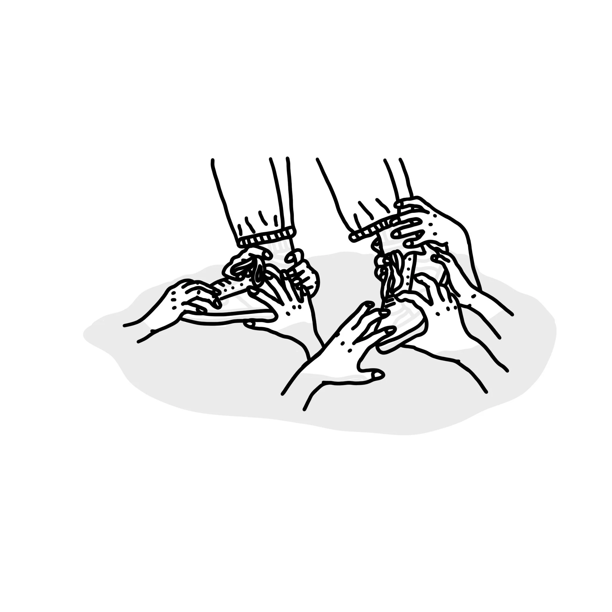 Stifling Down.