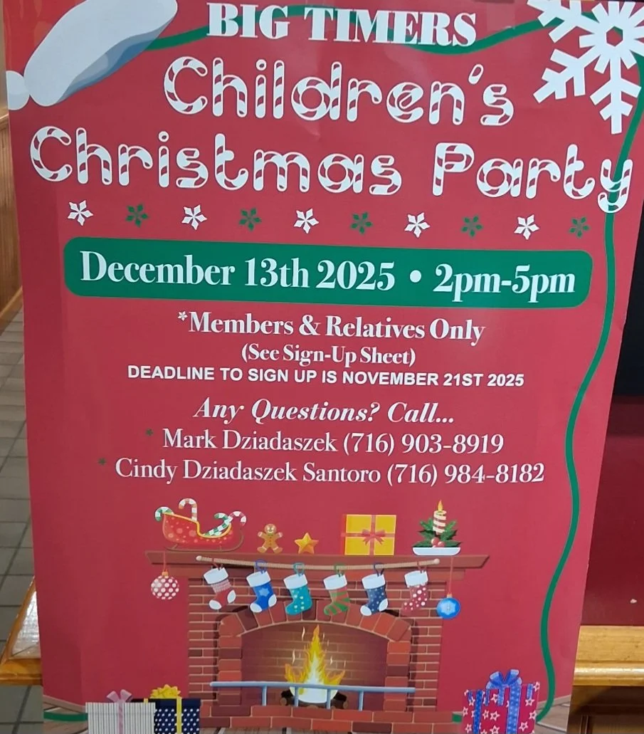 BTC KIDS XMAS PARTY