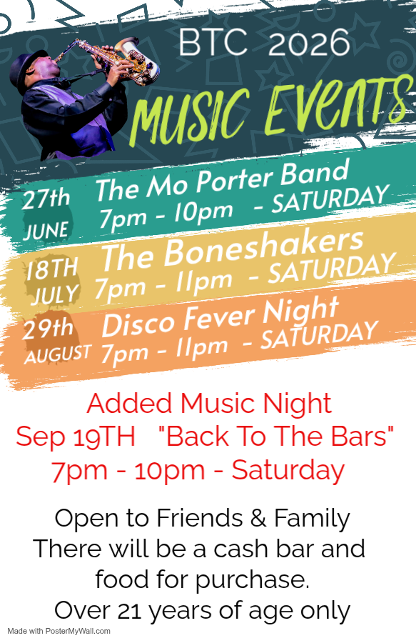 BTC SUMMER MUSIC NIGHT