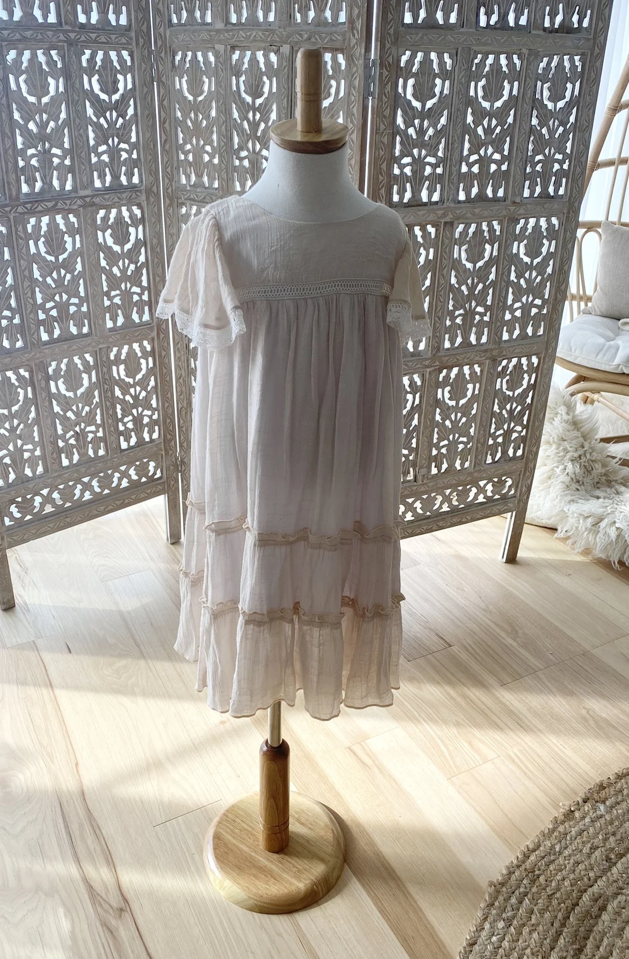 (2) Size 7-8