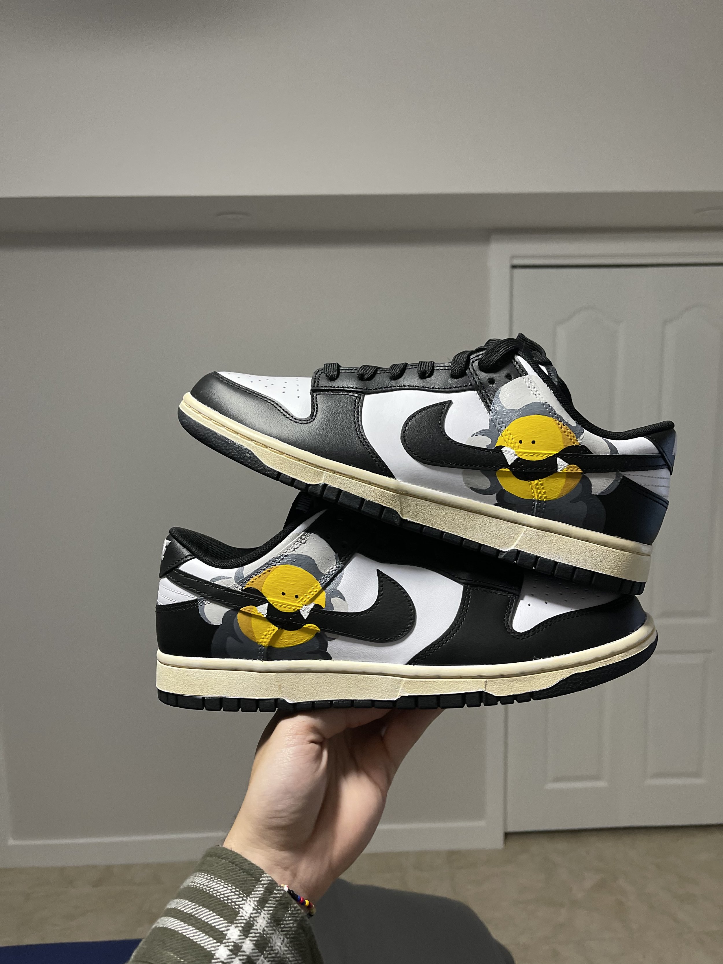 Nike Dunk by Niurch