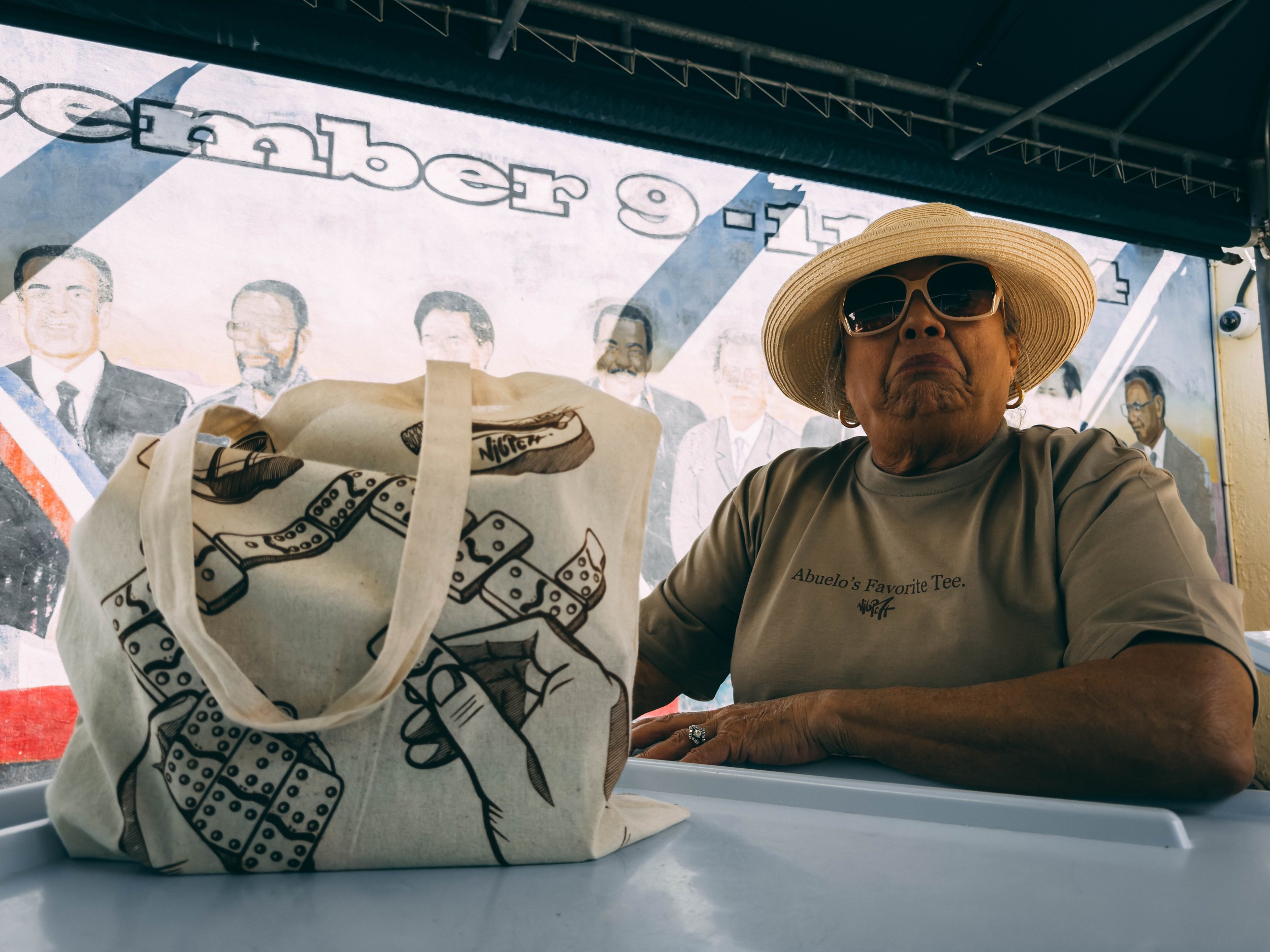 Abuelo’s Favorite Tee