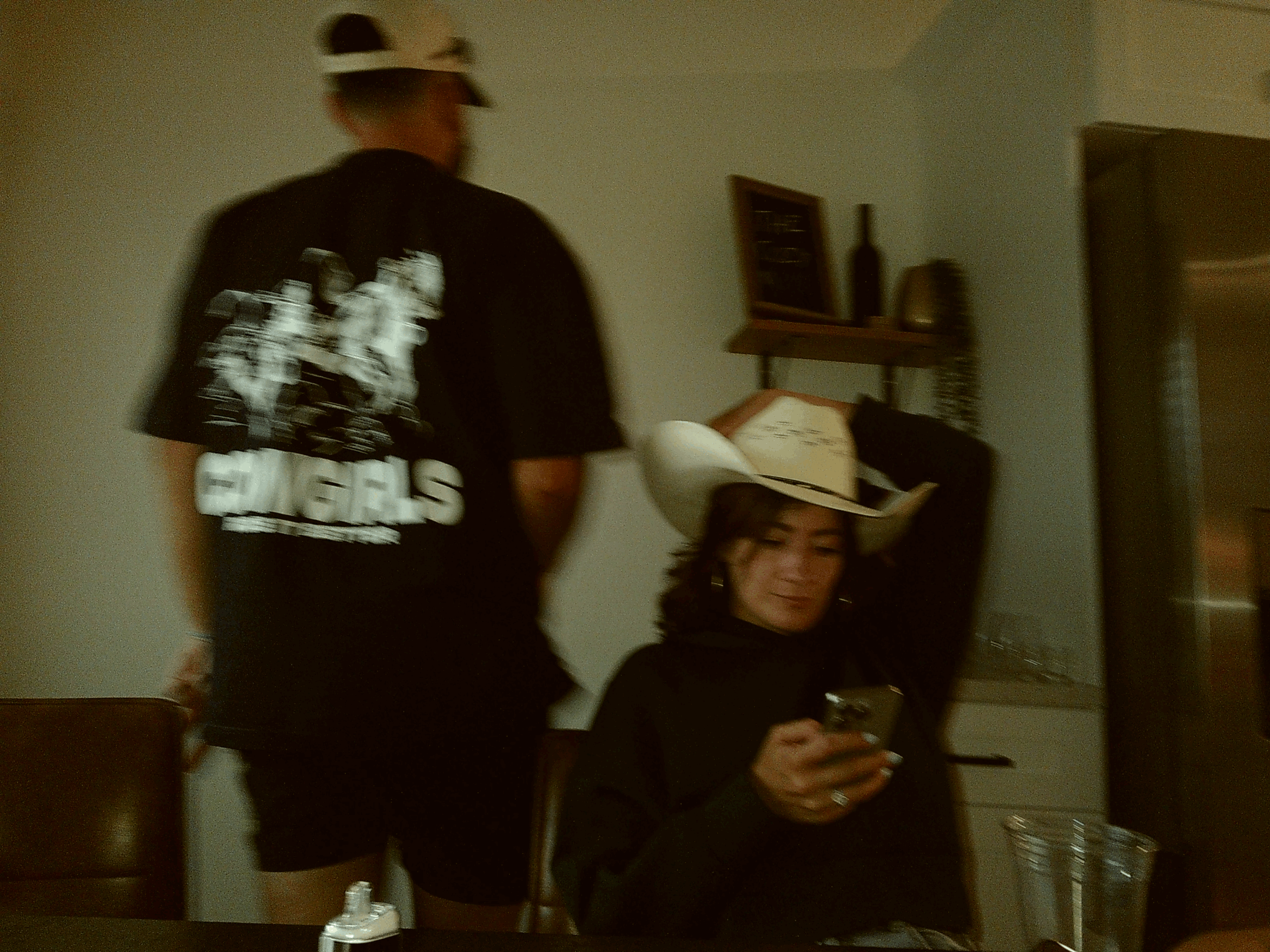 Cowboy Niurch (Still in development)