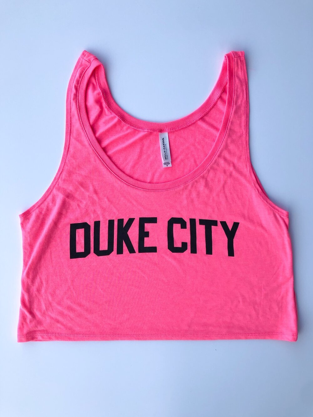 DUKE CROP TANK