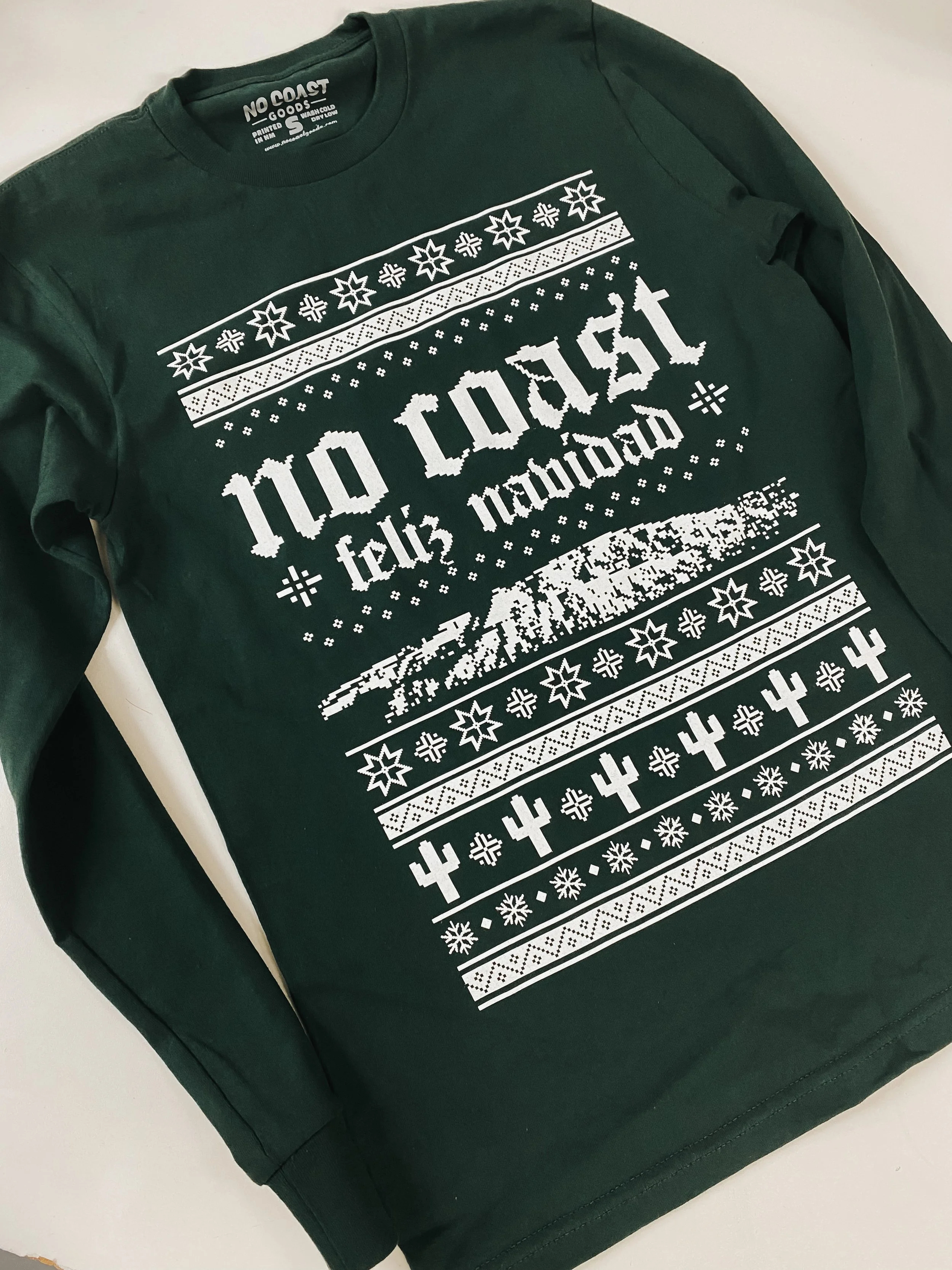 Christmas Longsleeve
