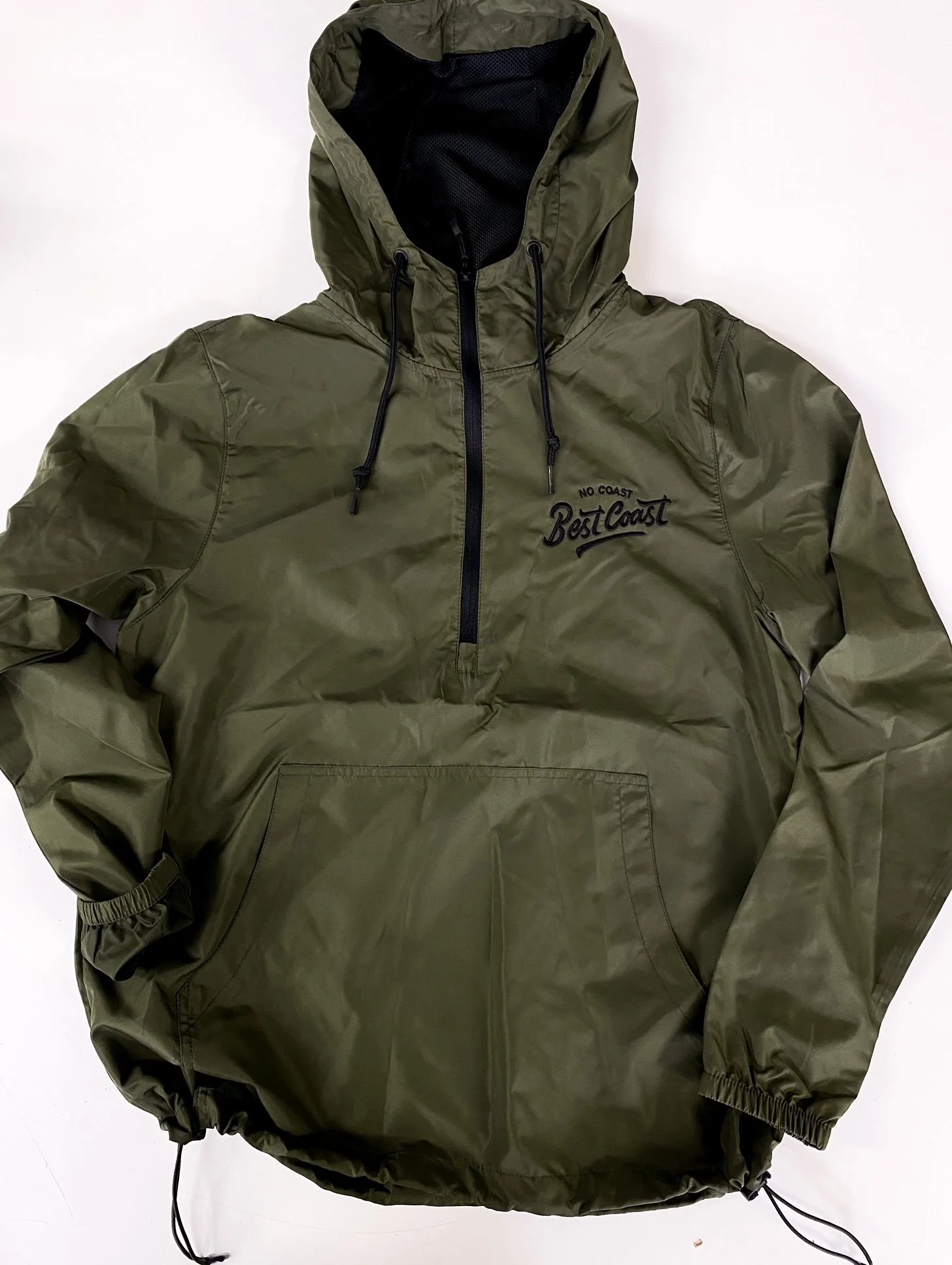 Army Windbreaker