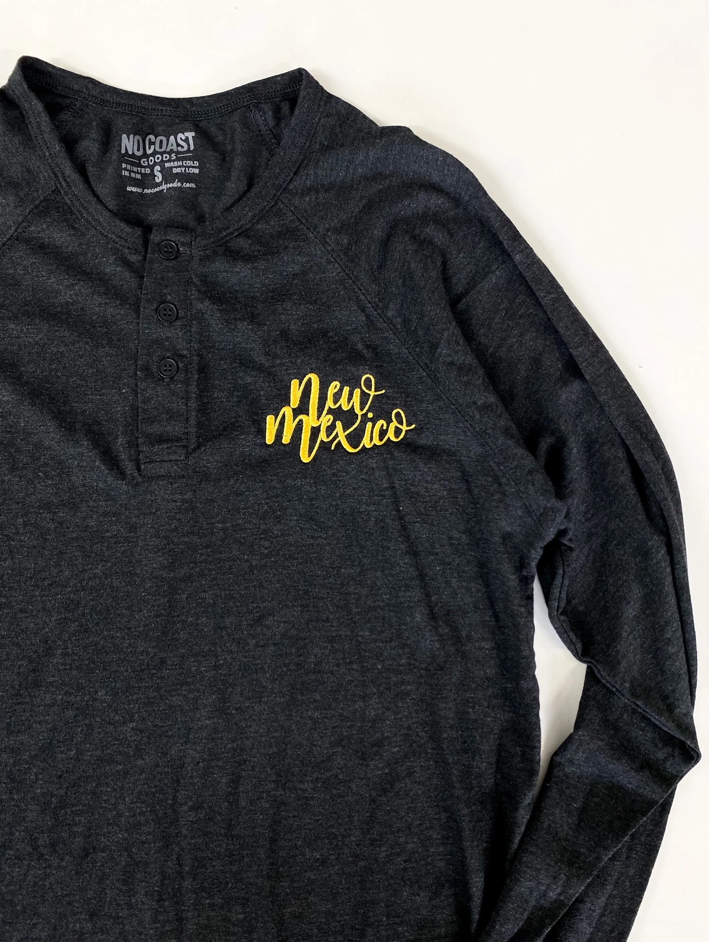 New Mexico Henley