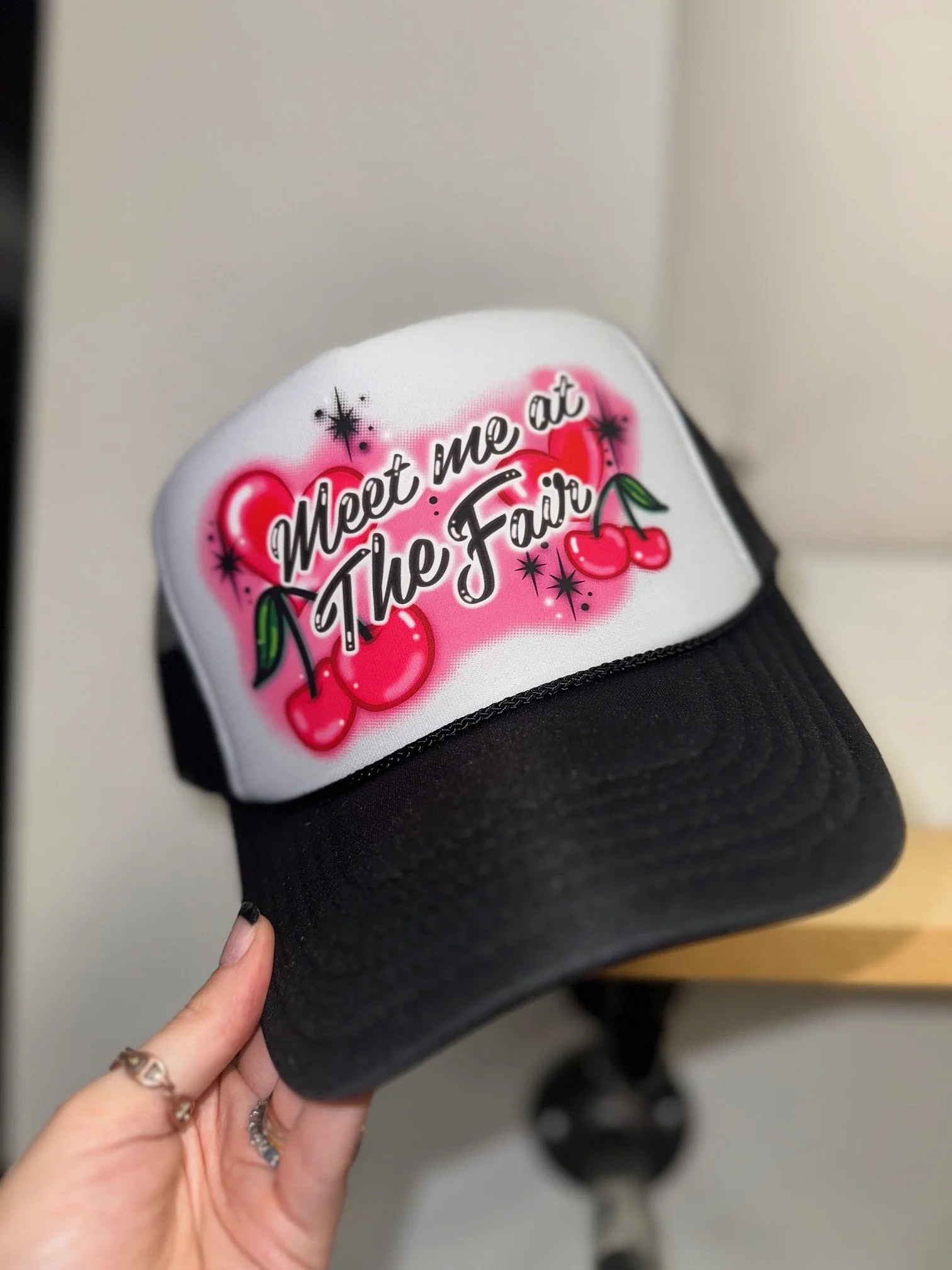 Meet Me at The Fair Hat
