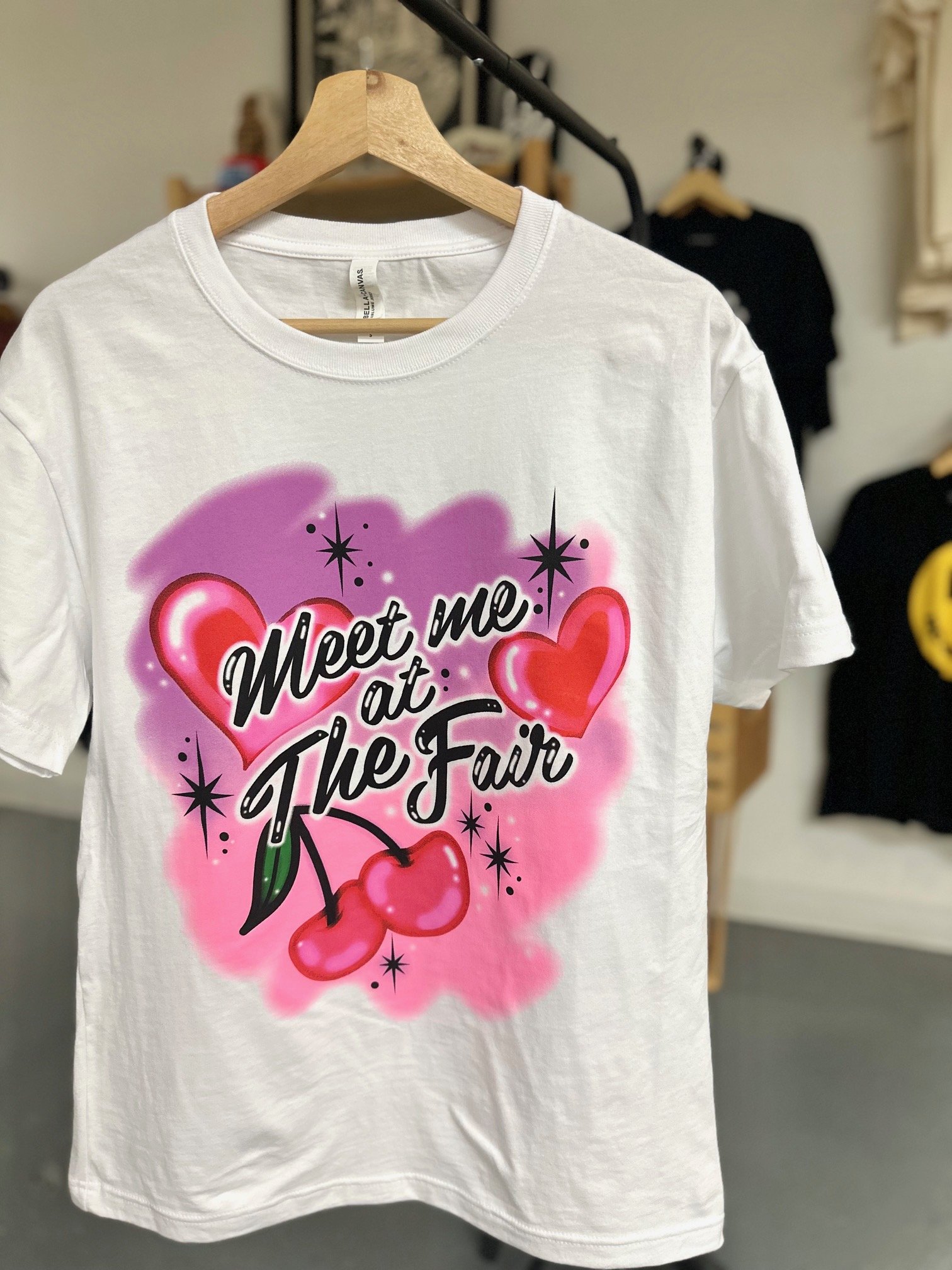 Meet Me at The Fair - Heavyweight
