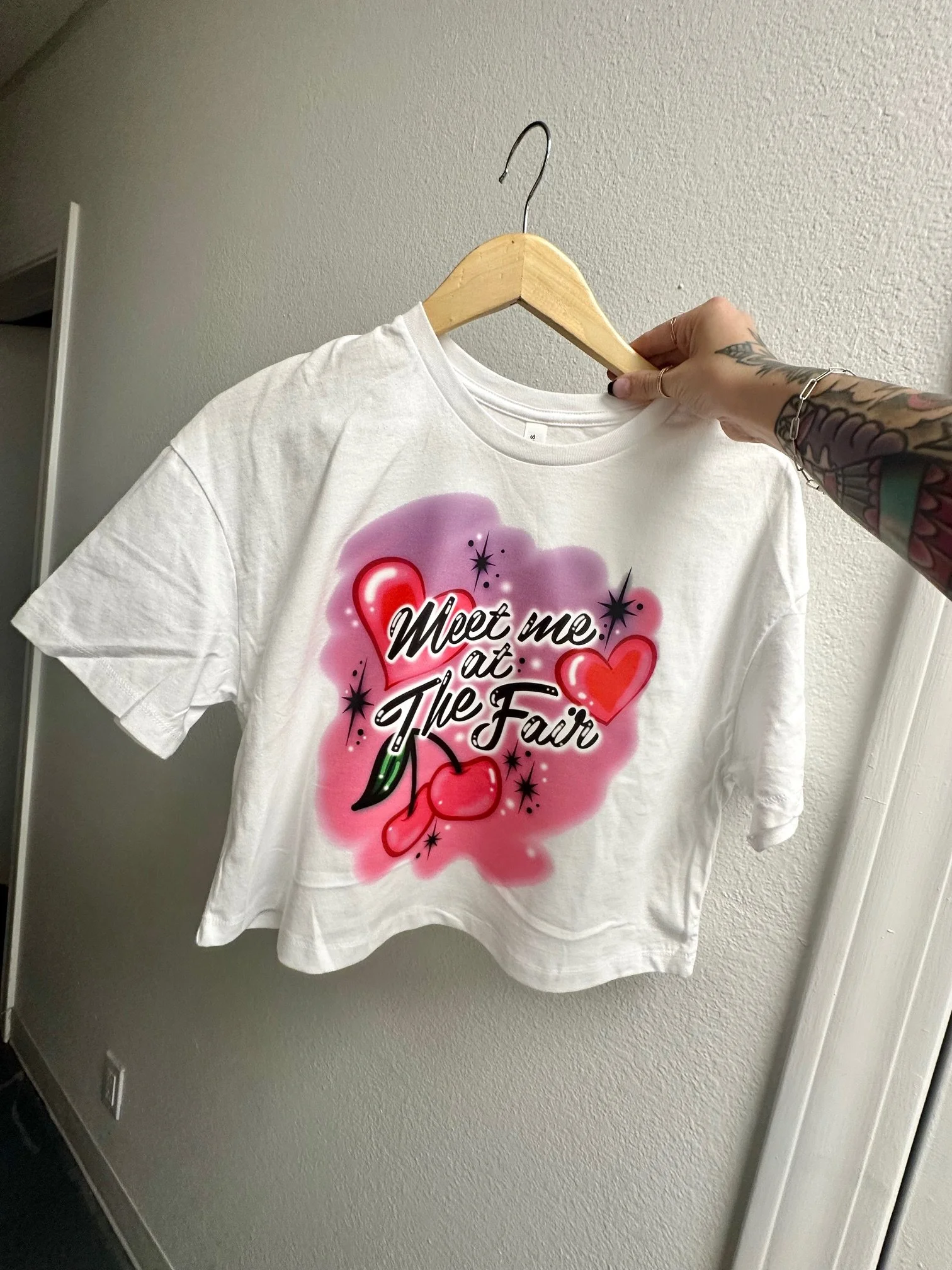 Meet Me at The Fair - Cropped