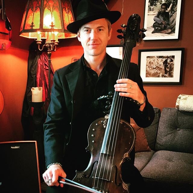 Livestream tomorrow at 11am PST, 9pm Istanbul on Facebook.com/worldcello  I will play Forsaken and a few other original pieces. New streaming setup should sound and look good. I hope you can join! #cello #worldcello #adamhurst