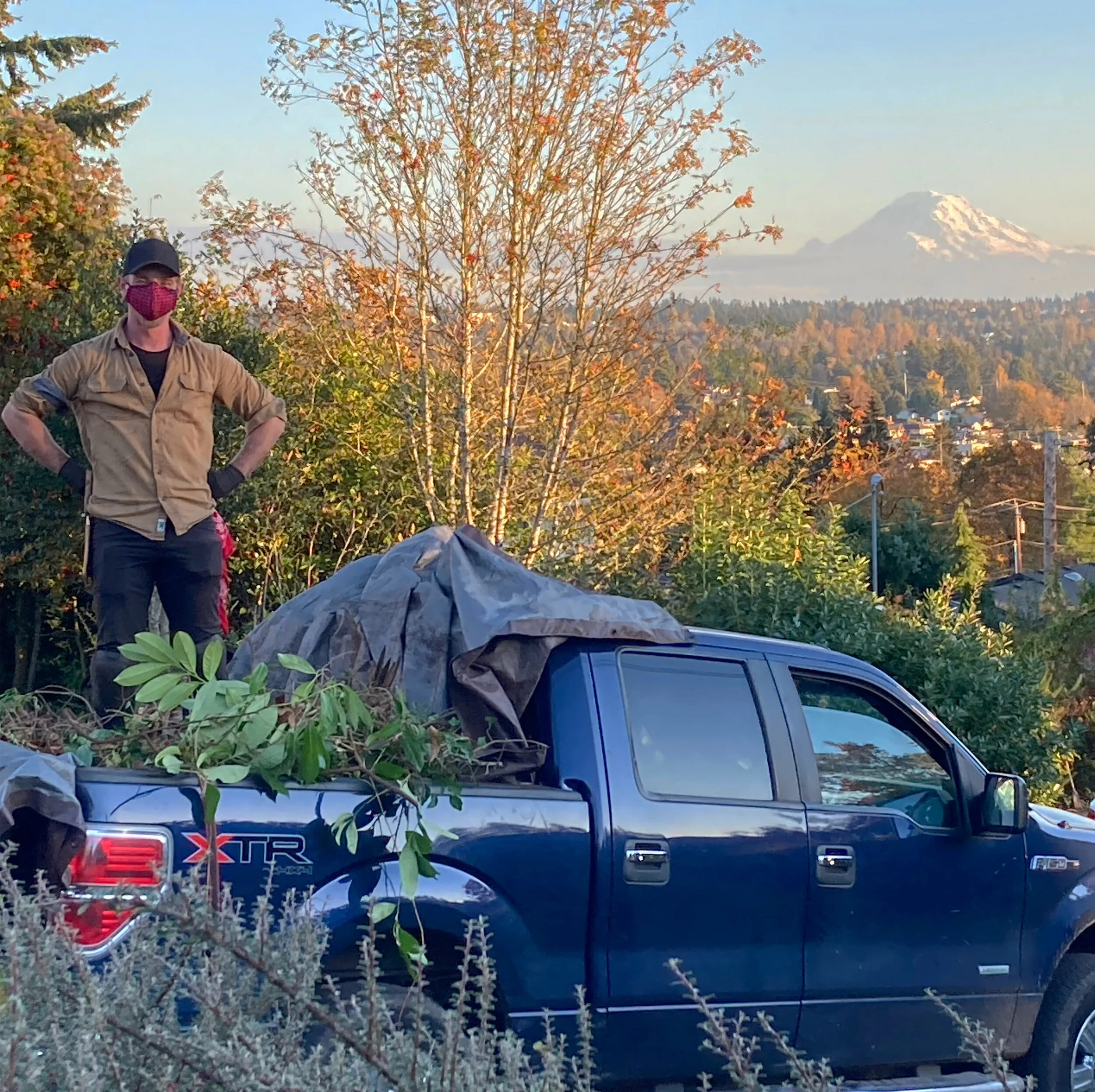 Debris Removal & Material Delivery