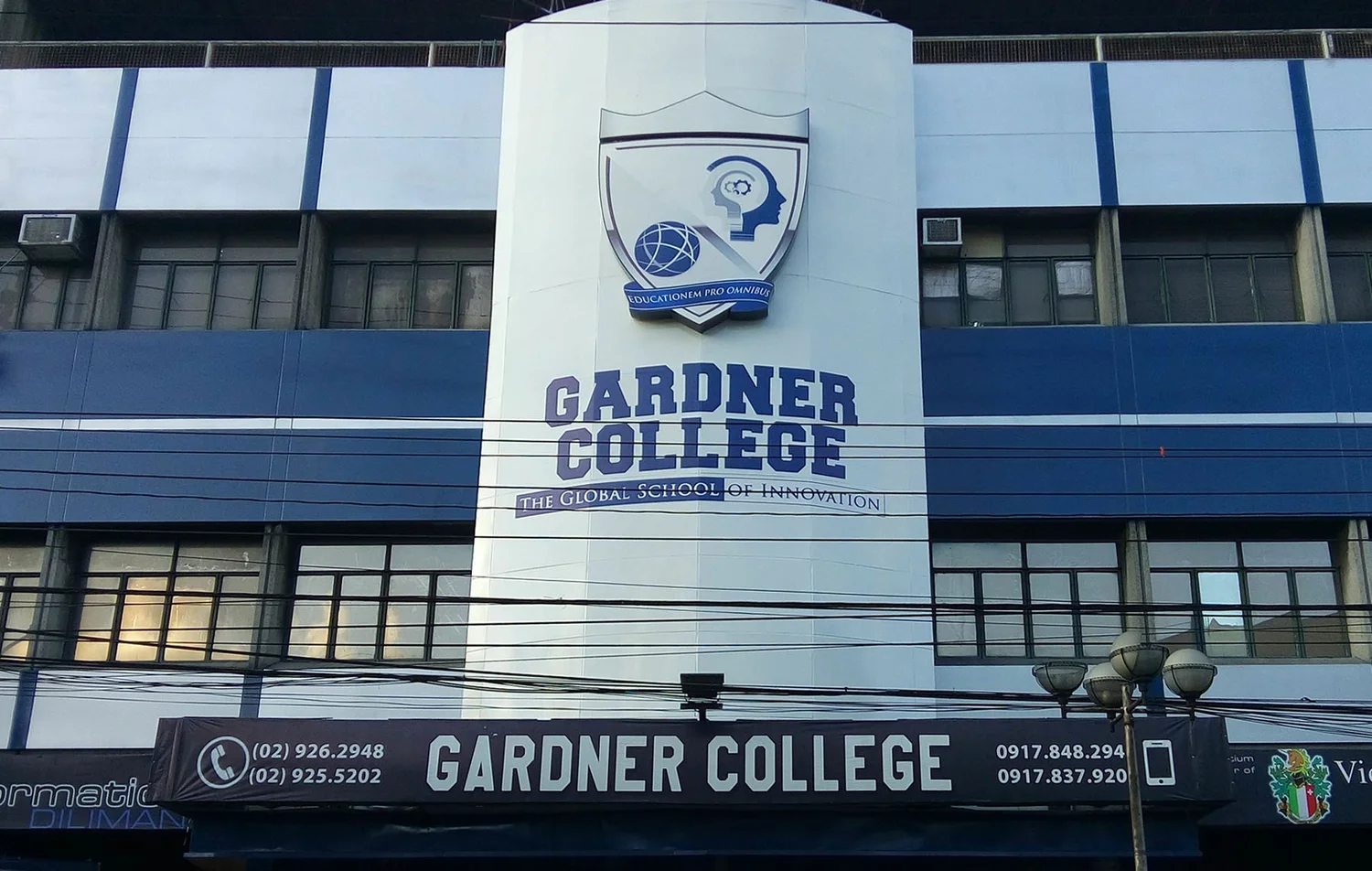 About Gardner College — MY GLOBAL WORLD GROUP