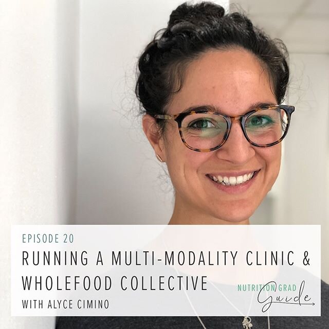 As the founder of the beautiful Sydney clinic @ahara_health, Alyce shares her experience of opening and successfully running a multimodality space and wholefood collective. With an incredible journey that got her to where she is today, including work