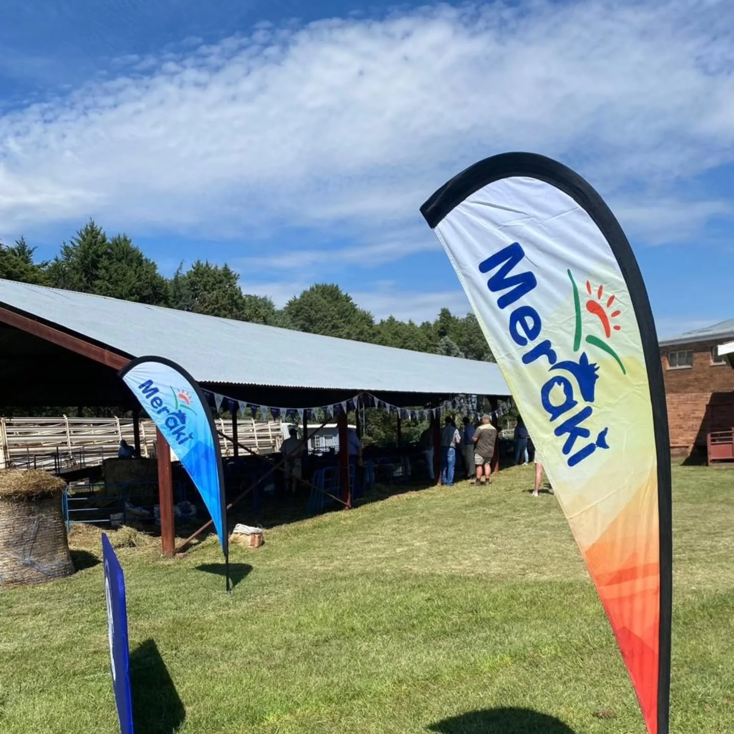 Wishing the Botha family of Entre Mont all the best with their sale today #fla #farmerslivestockagents