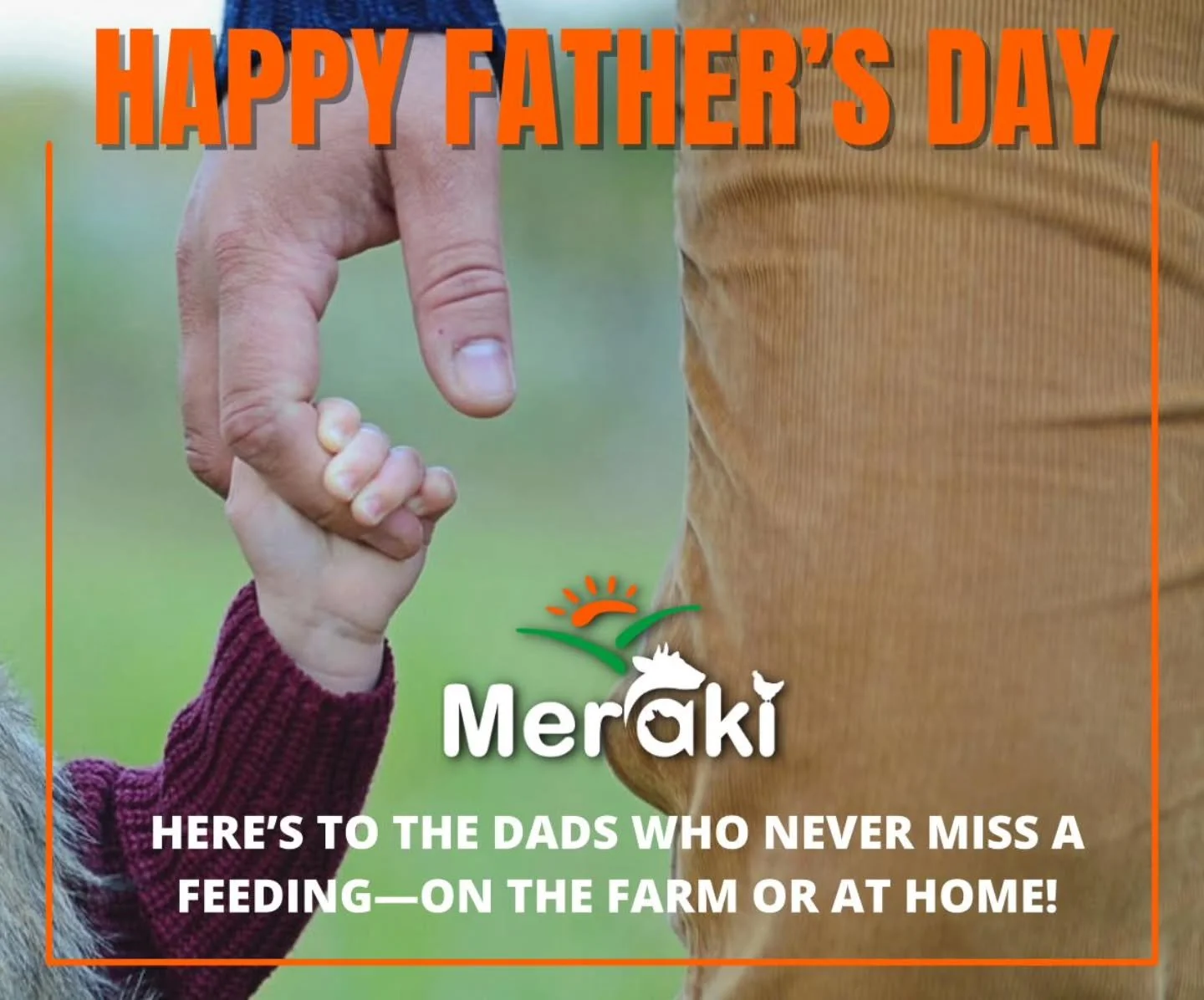 Happy Father's Day to all the Dad's