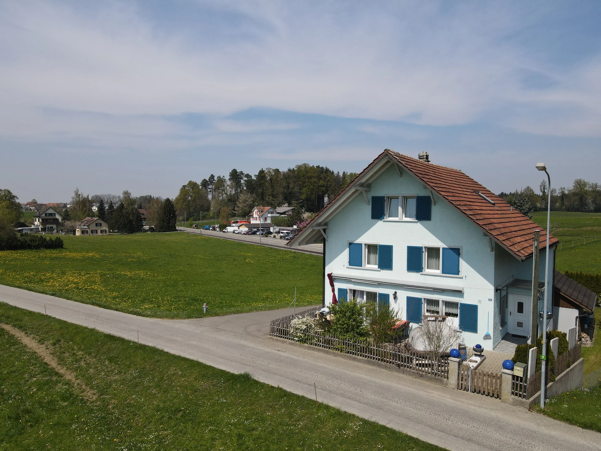 FREISTEHENDES EINFAMILIENHAUS | mit viel Platz für Ihre Grossfamilie