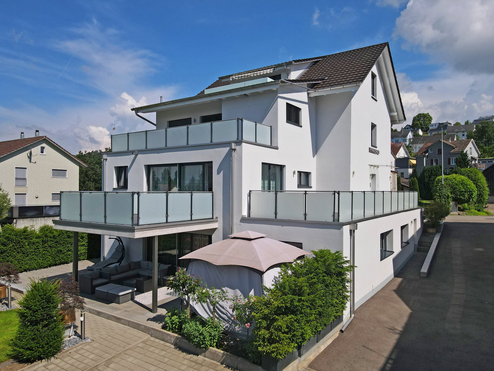 MODERNES MEHRFAMILIENHAUS | An ruhiger Quartierlage