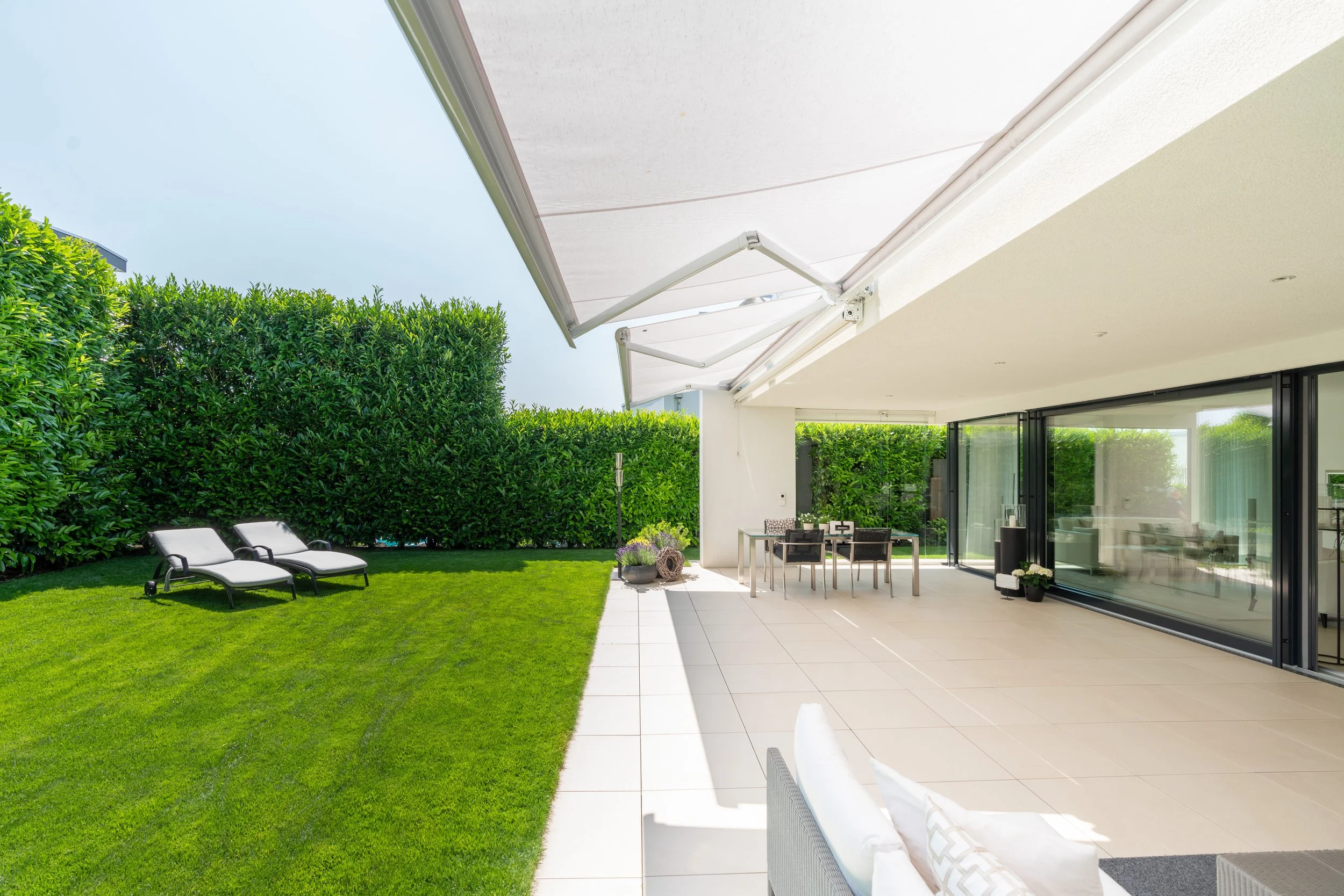 WOHNEN MIT STIL FÜR HOHE ANSPRÜCHE  | Privatsphäre + Baureserve an bevorzugter Lage