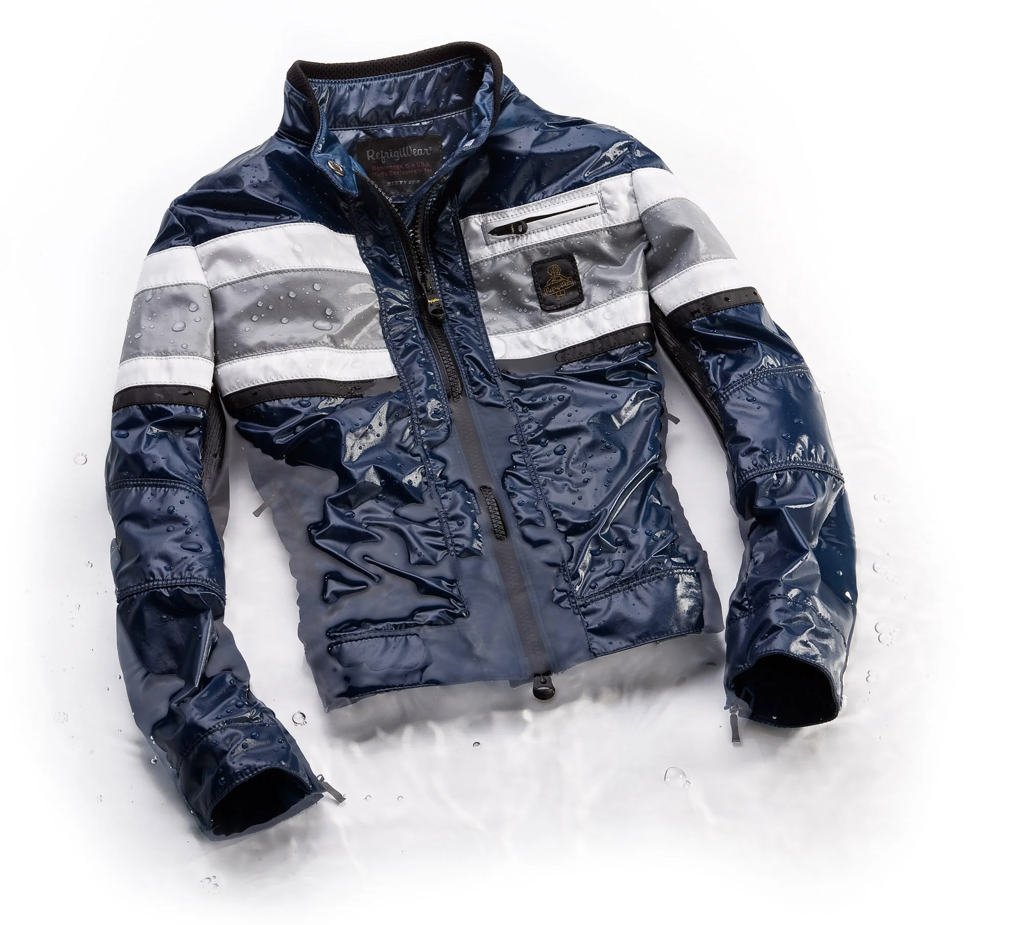 Refrigiwear Jr — dimagestudio