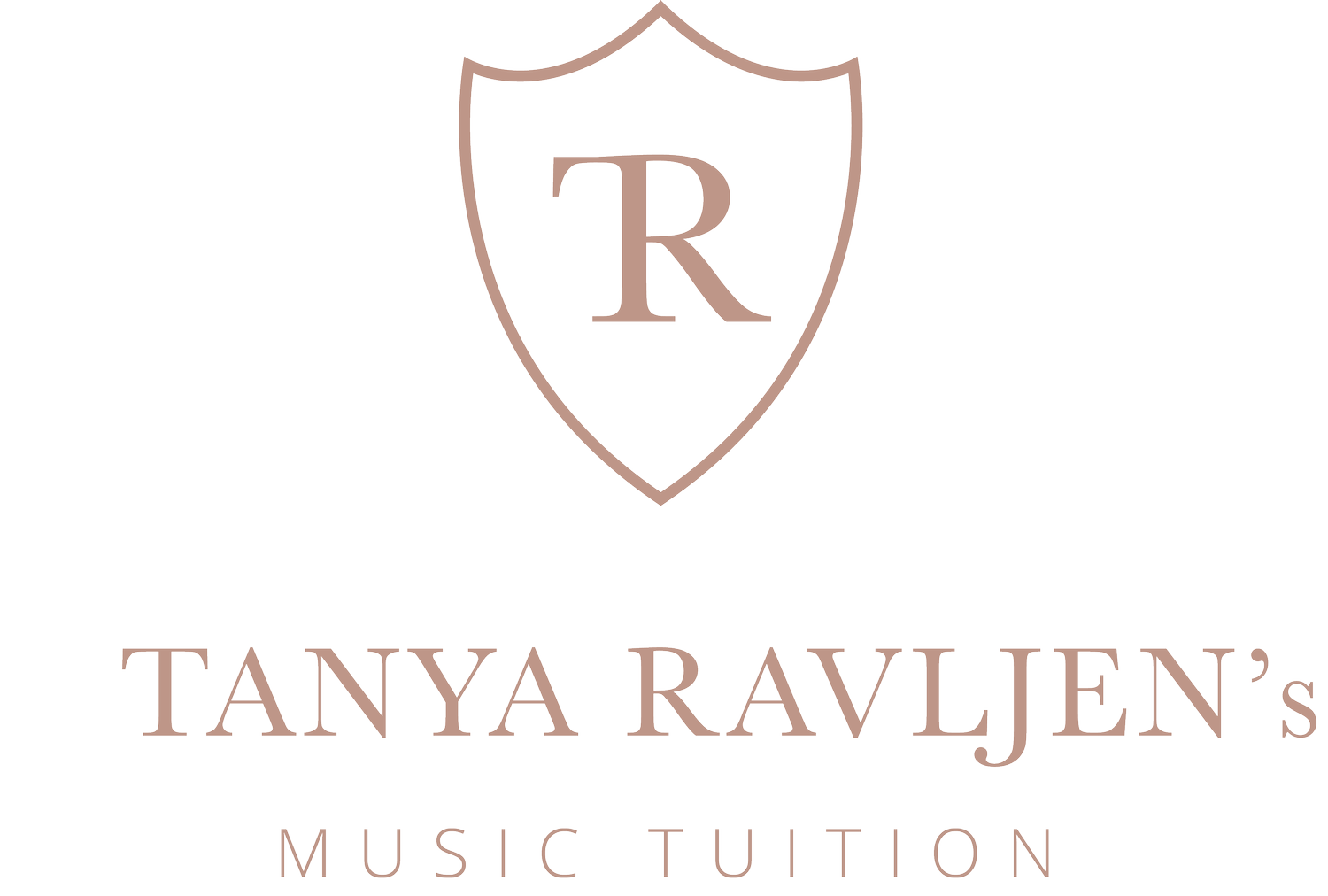 Tanya Ravljen's Music Tuition
