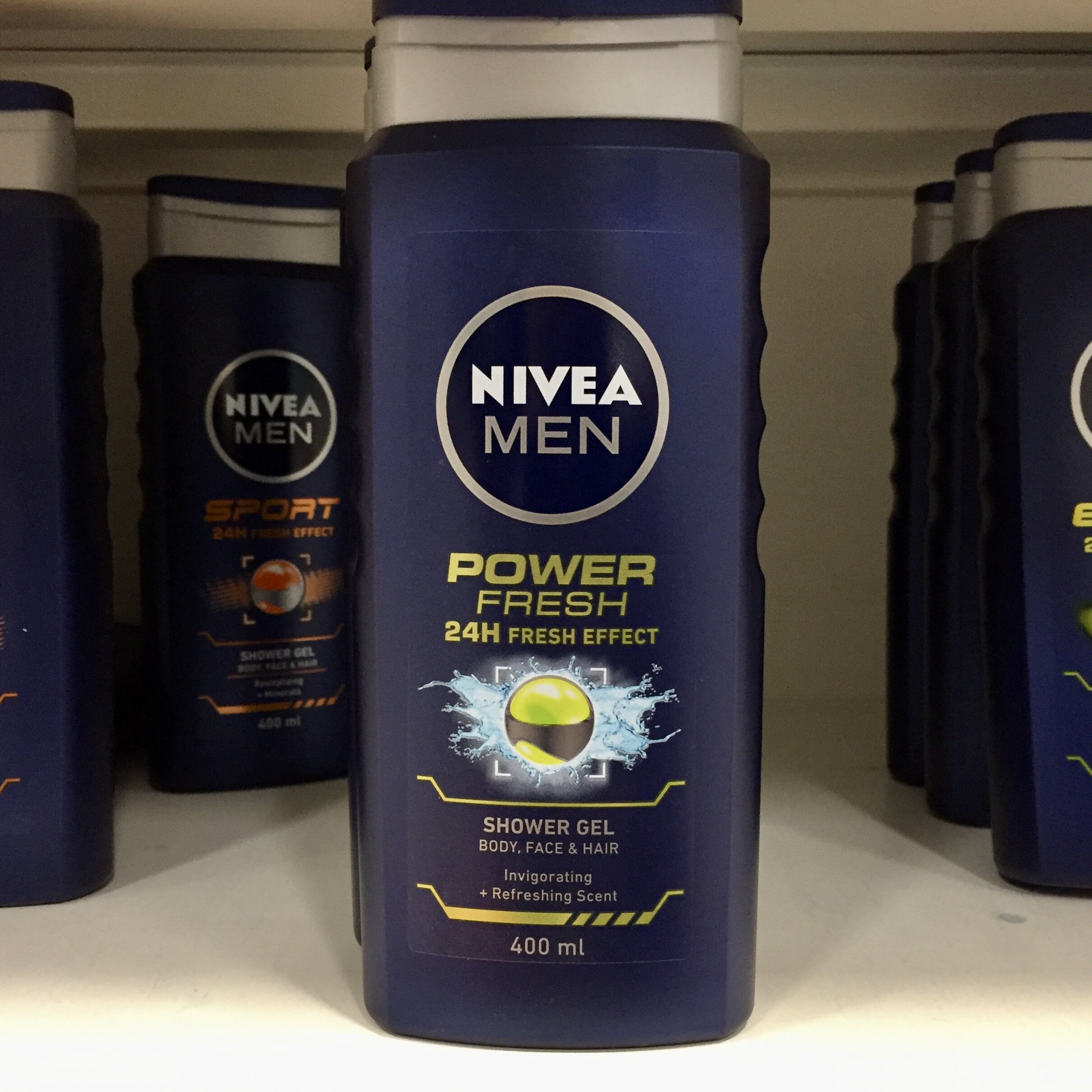 POWER FRESH