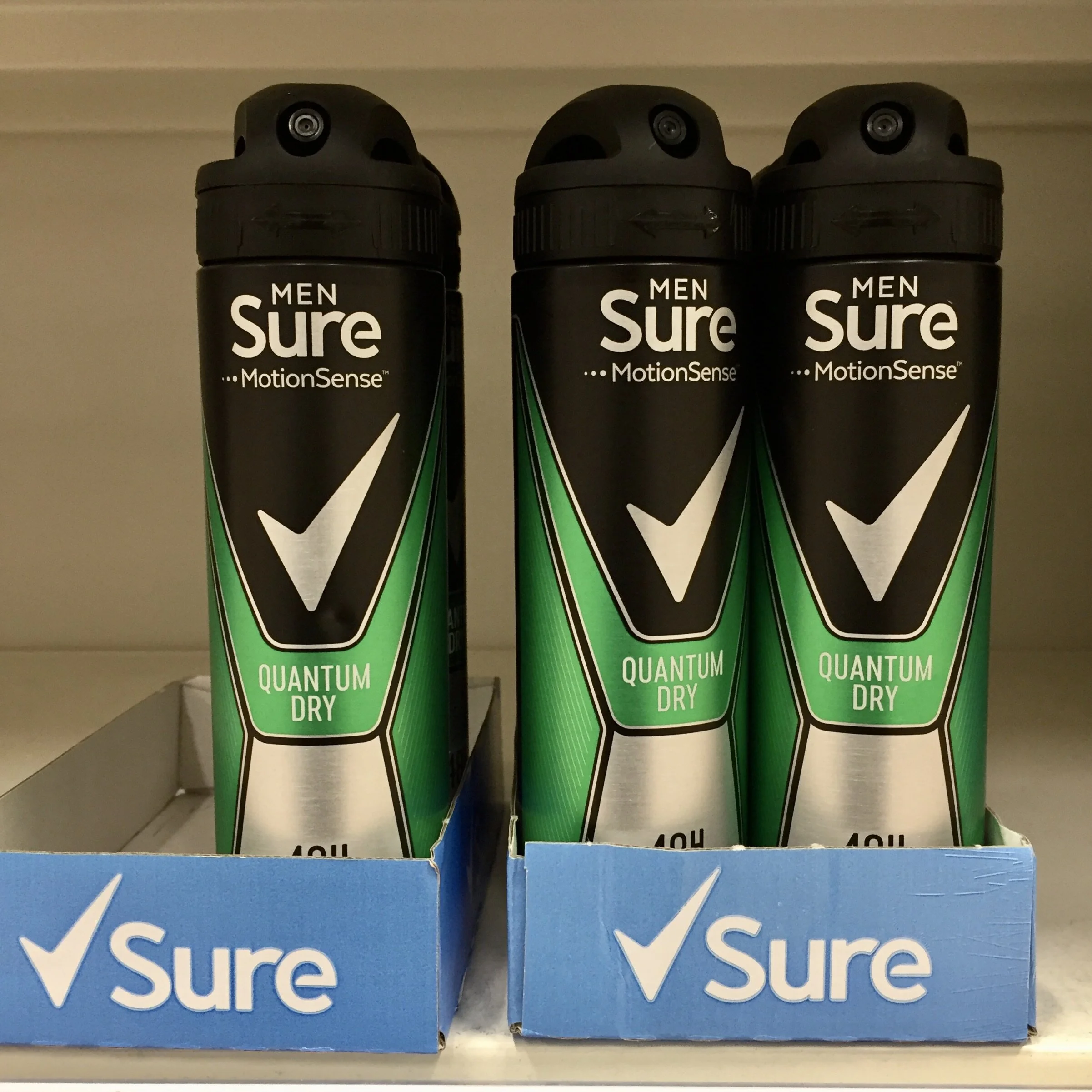 Marketing at Men: a Photo Series
