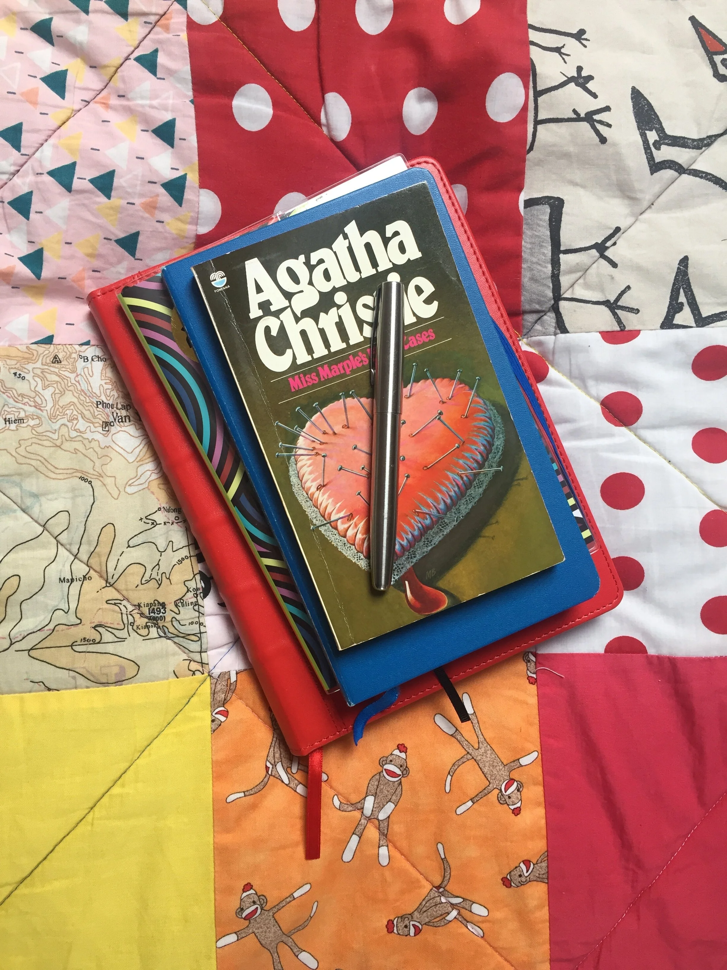 The Habits that Hold Things Together