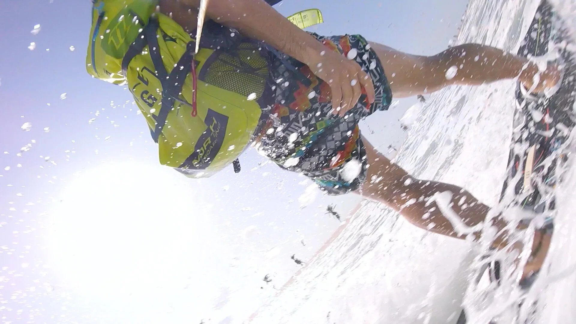 Downwinder in Brazil