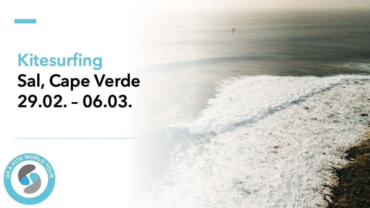 GKA World Kitesurfing Tour - Sal