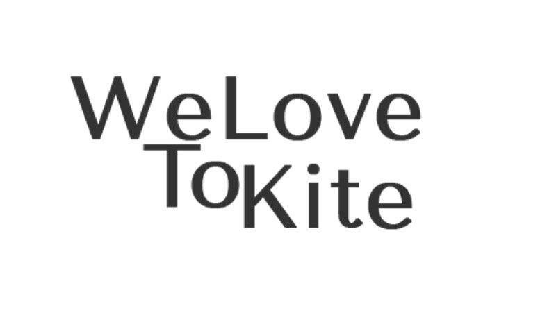 We Love To Kite