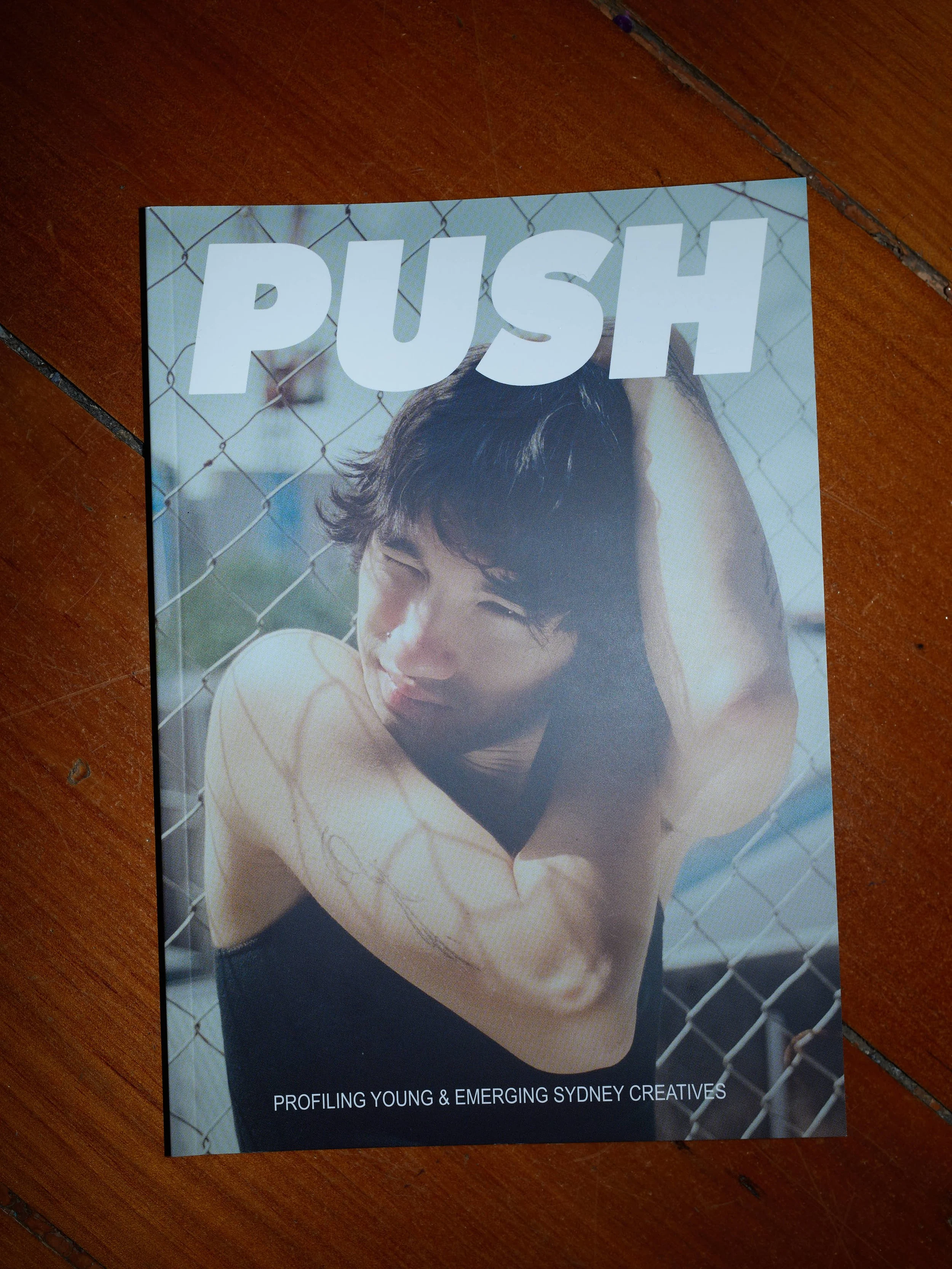 dot com baby vol. 01 - push magazine