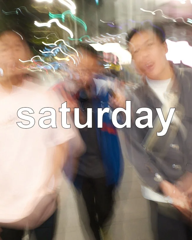 dot com baby vol. 01 - long weekend