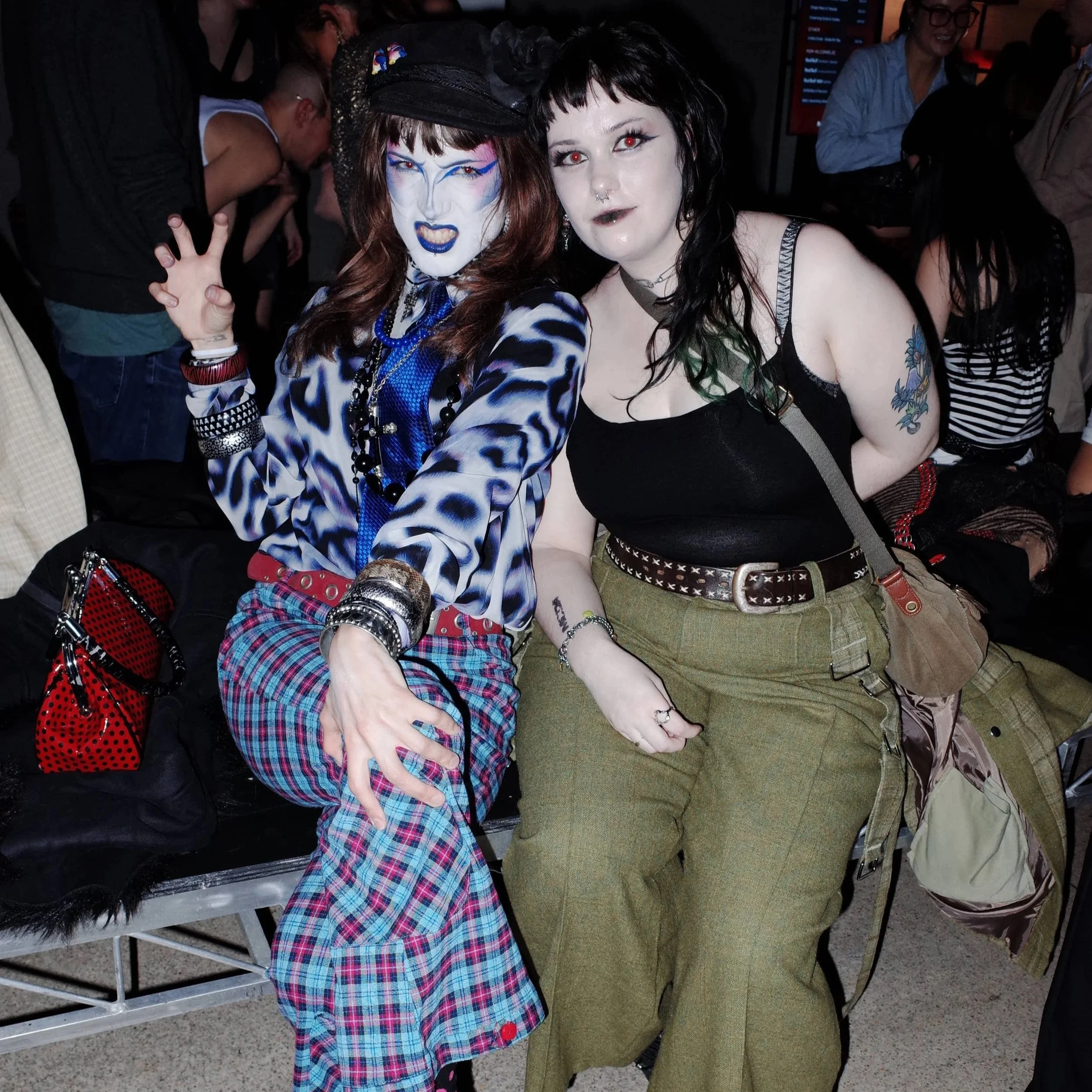 Moda Designer 2025 | Love Shy Art Club