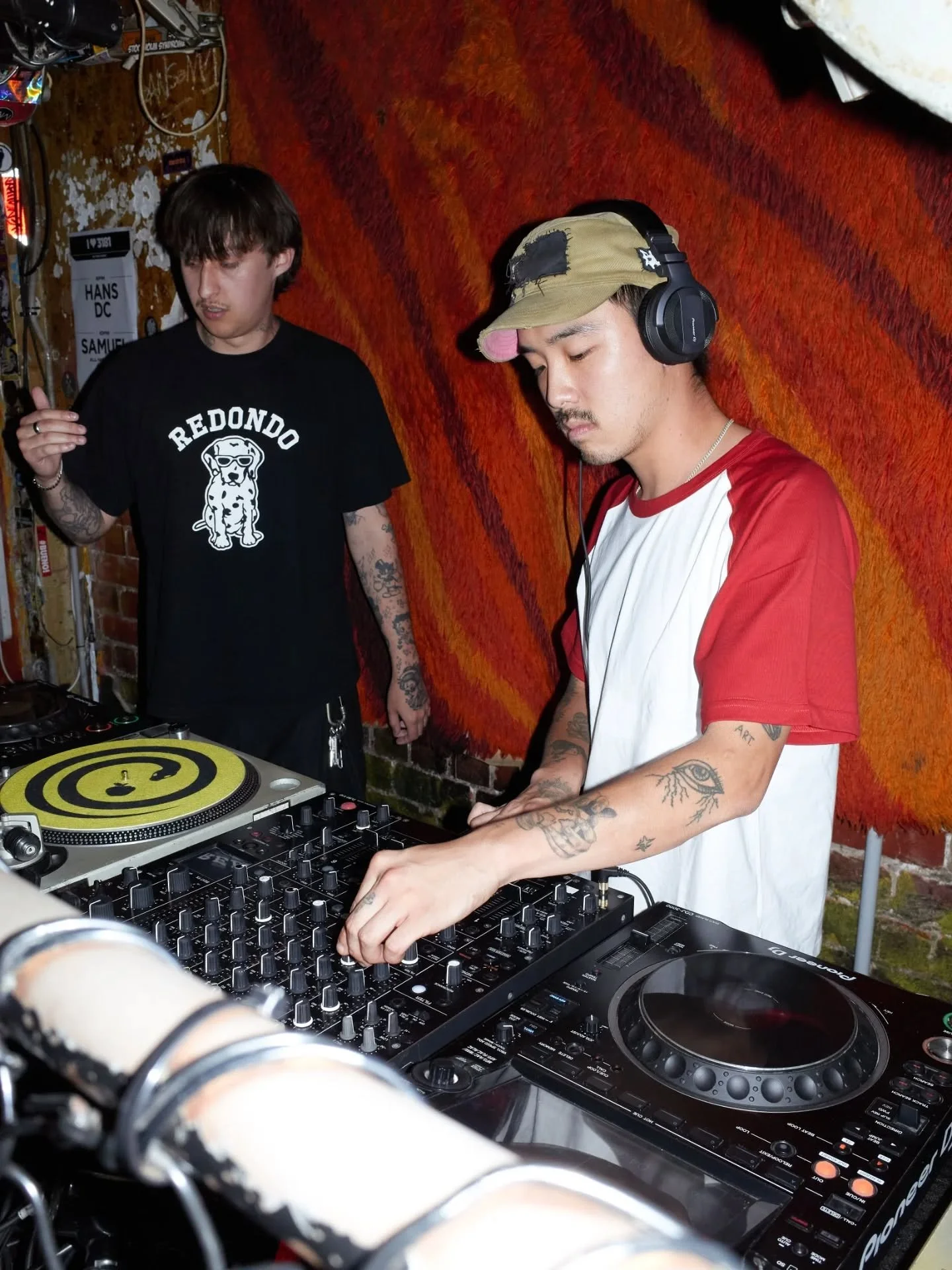 vol. 01 &ndash; @revolverupstairs (quick detour in Naarm)

So I just arrived today in Melbourne / Naarm. I&rsquo;ve been hearing crazy stories about Revolver every time I go clubbing in Sydney / Gadigal, always from strangers. They always say I shoul