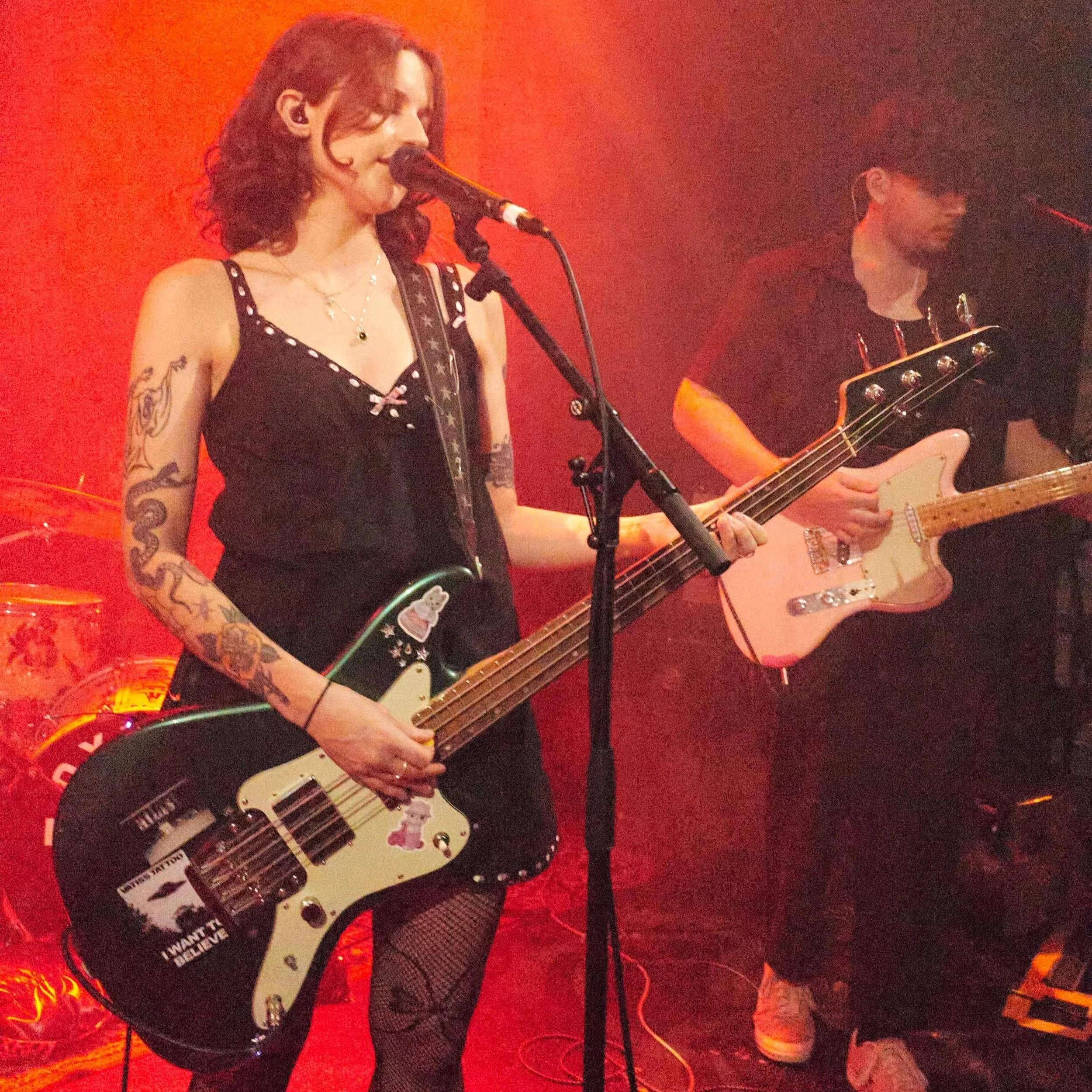 dot com baby vol. 01 - oxford art factory (gallery bar)