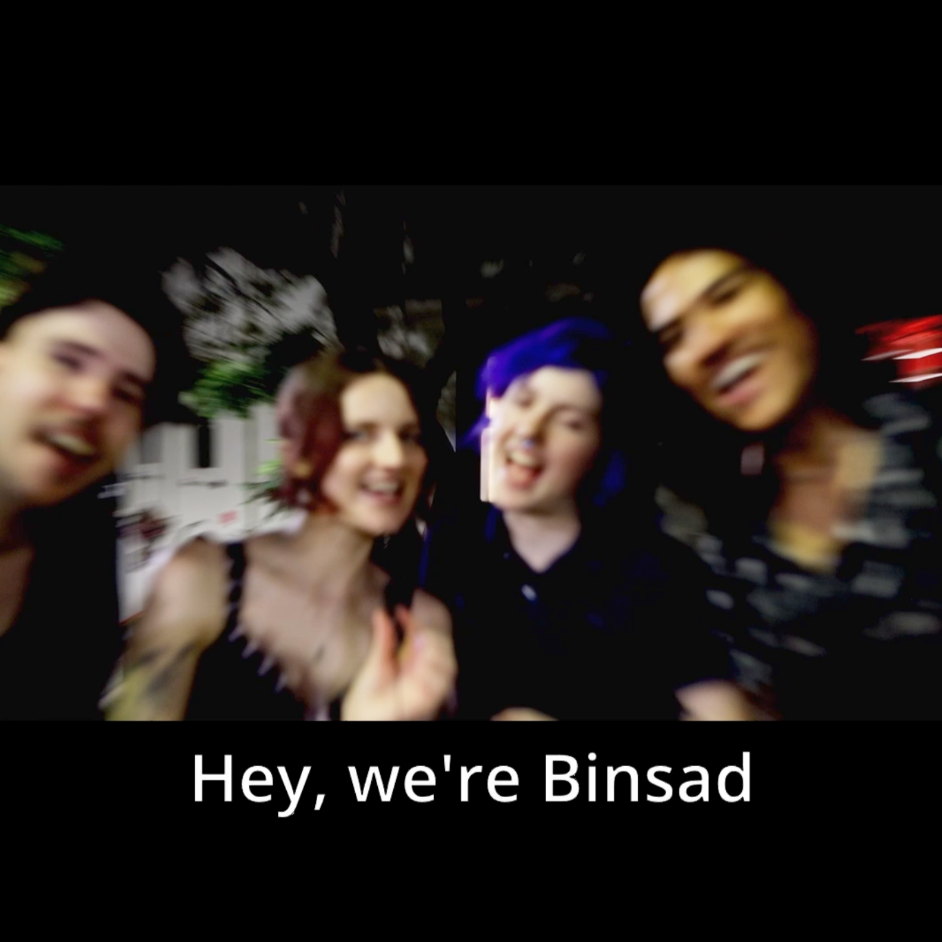 dot com baby vol. 01 - binsad interview