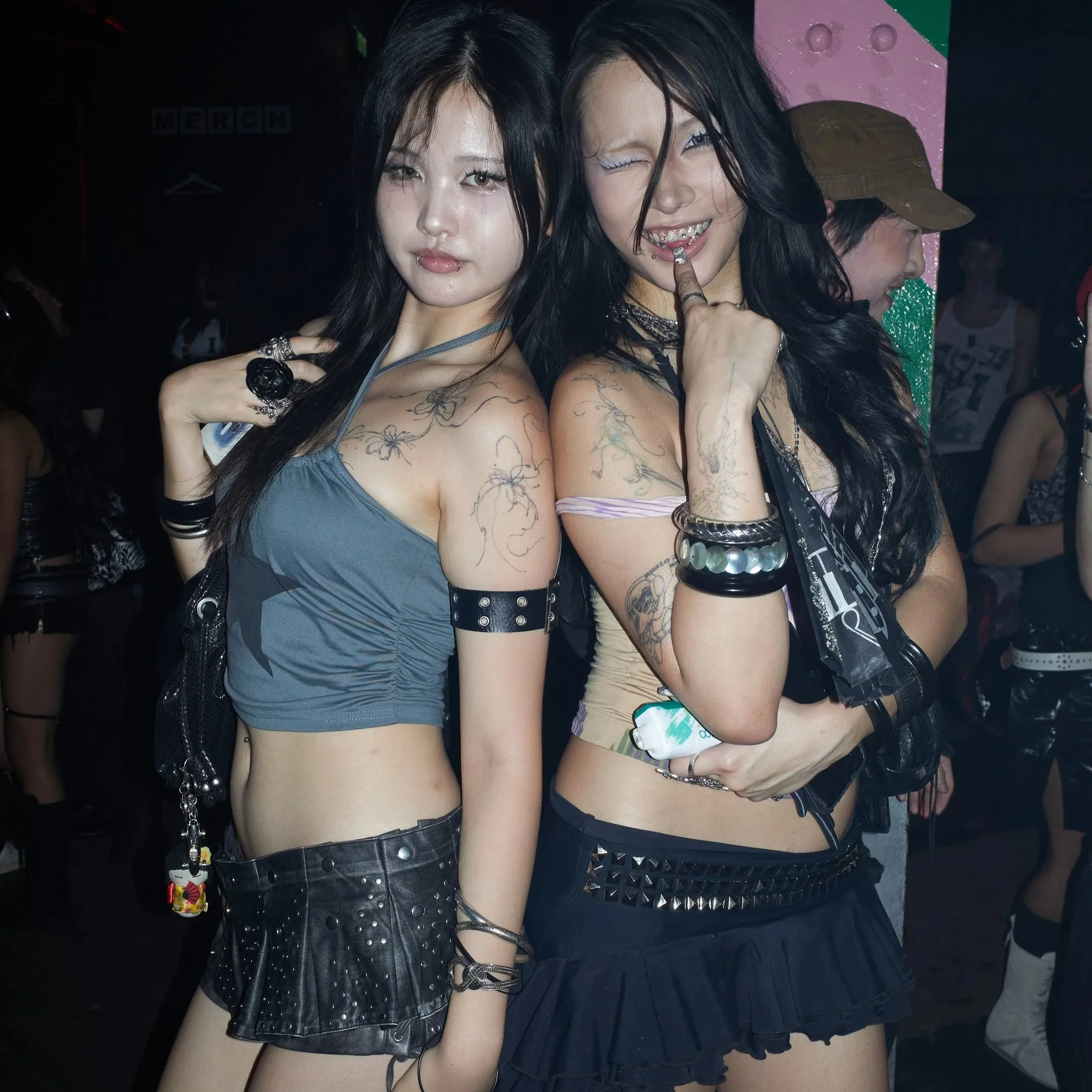 dot com babies Q1 2026 - style as signal in sydney nightlife