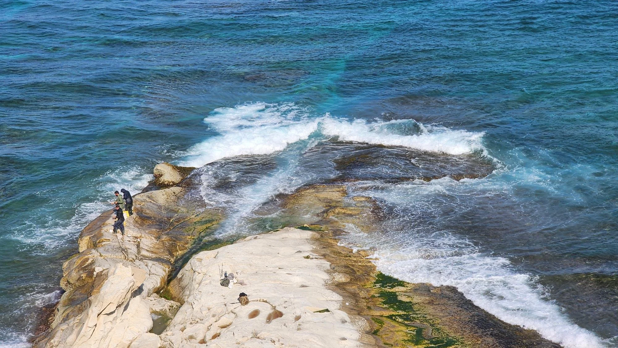The location in Malta where locals believe the apostle Paul was shipwrecked   
