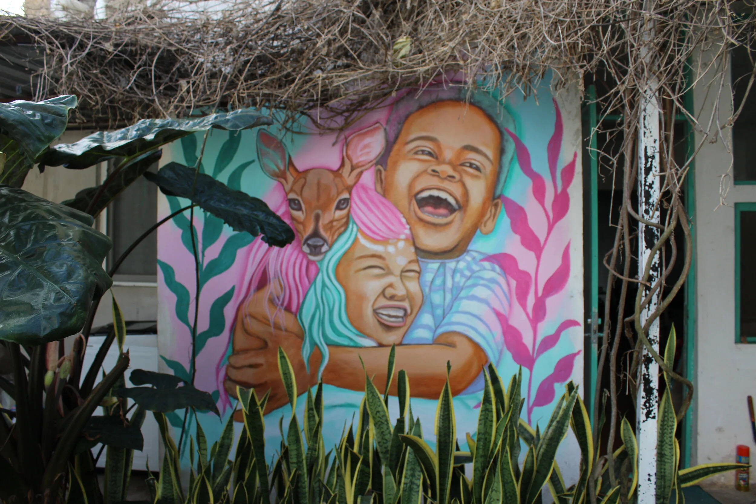  Happiness in Mérida, México, 2020 