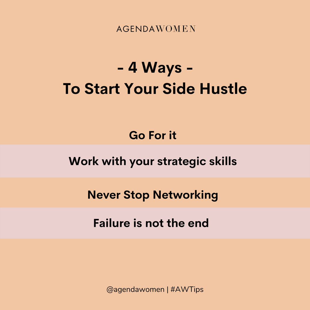 They say Rome wasn't built in a day - and neither was your hustle. Here's some tips to get you started. ⠀⠀⠀⠀⠀⠀⠀⠀⠀
⠀⠀⠀⠀⠀⠀⠀⠀⠀
#sidehustle #startup #awtips #tips #agendawomen