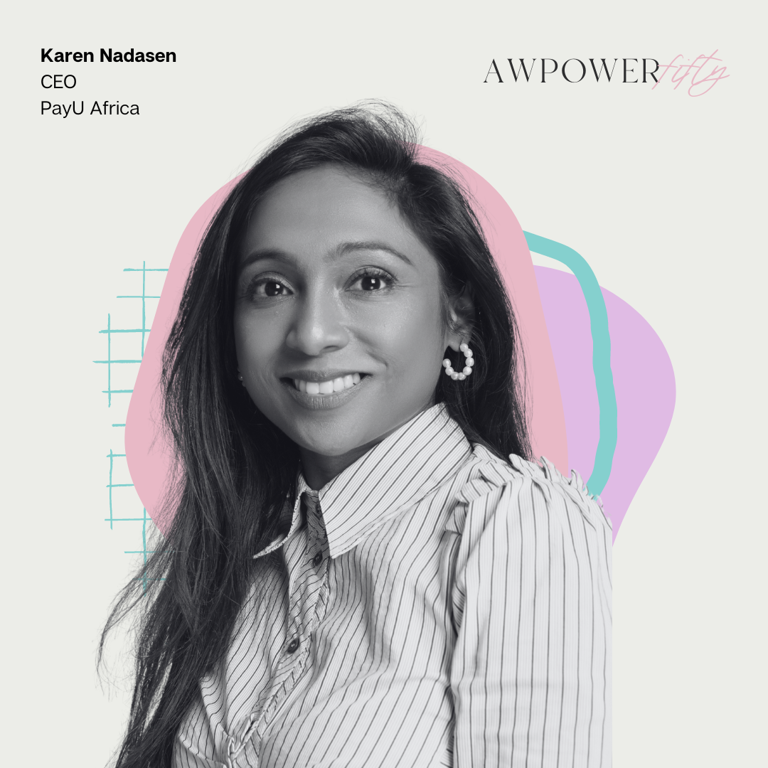 #AWPOWERFIFTY: Karen Nadasen