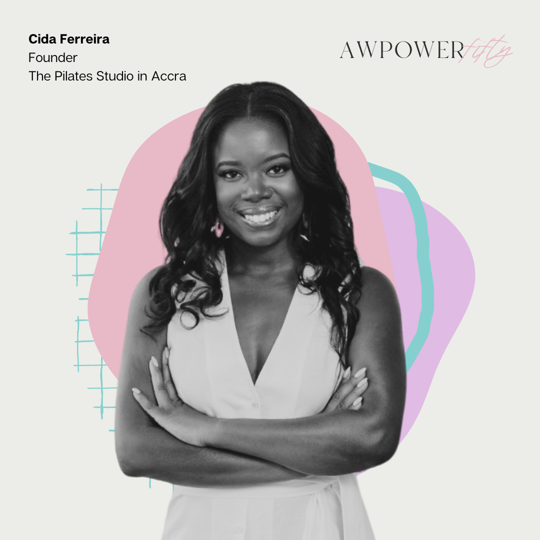#AWPOWERFIFTY: Cida Ferreira