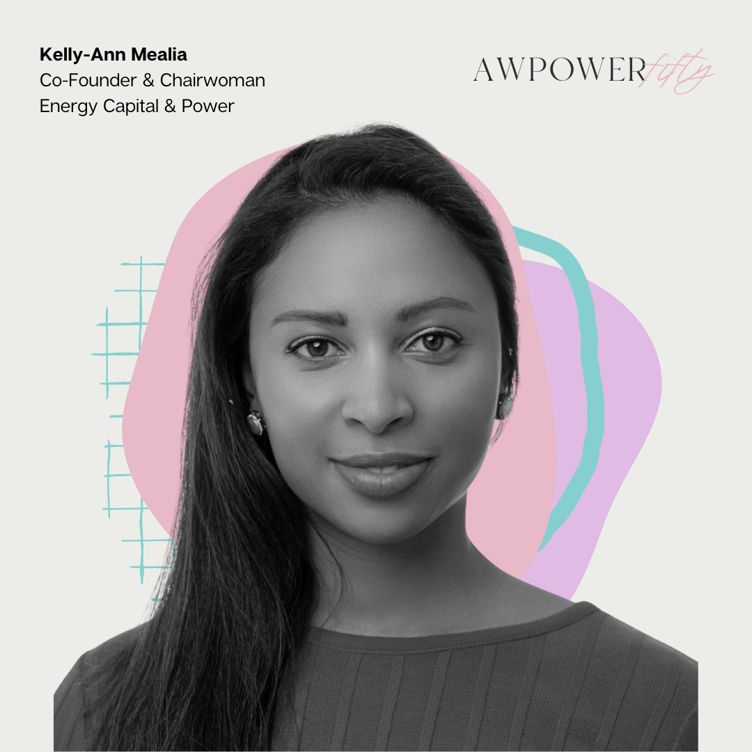 #AWPOWERFIFTY: Kelly-Ann Mealia