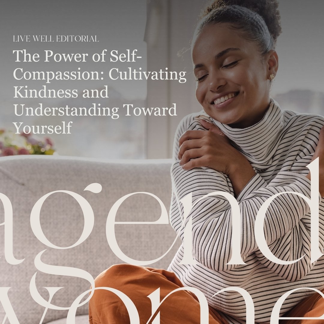 Self-compassion is like a warm hug for your soul! 🤗 This is your Wednesday afternoon reminder that it&rsquo;s okay to not have it all together. And it&rsquo;s in those moments that you should be more kinder to yourself 🙌🏾✨

What&rsquo;s your favor