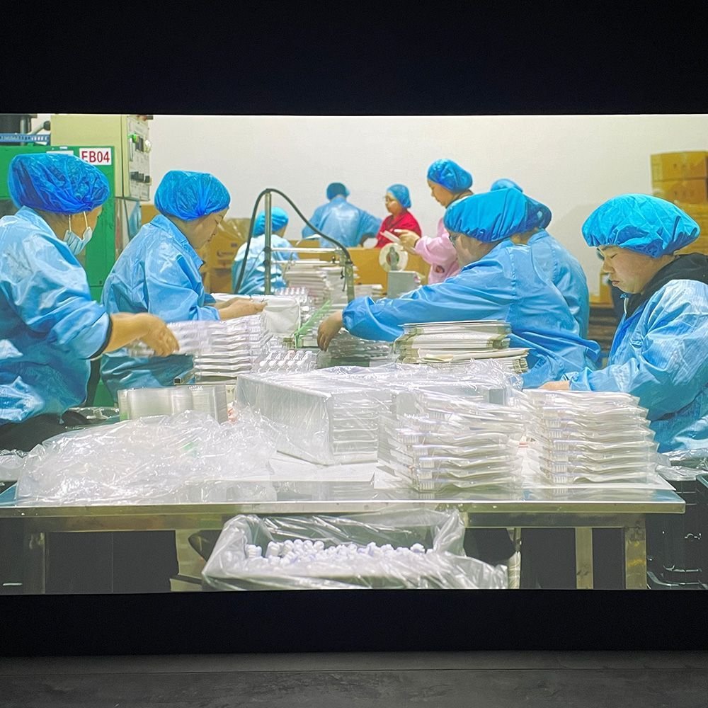 ... cont. Highlights of Venice Biennale 2025 @labiennale 

11. An index of occupied ruins in Rome, made from folding rulers <3! Self-organised (bottom-up) social housing action in Rome comparative analysis with state-driven (top-down) social housi